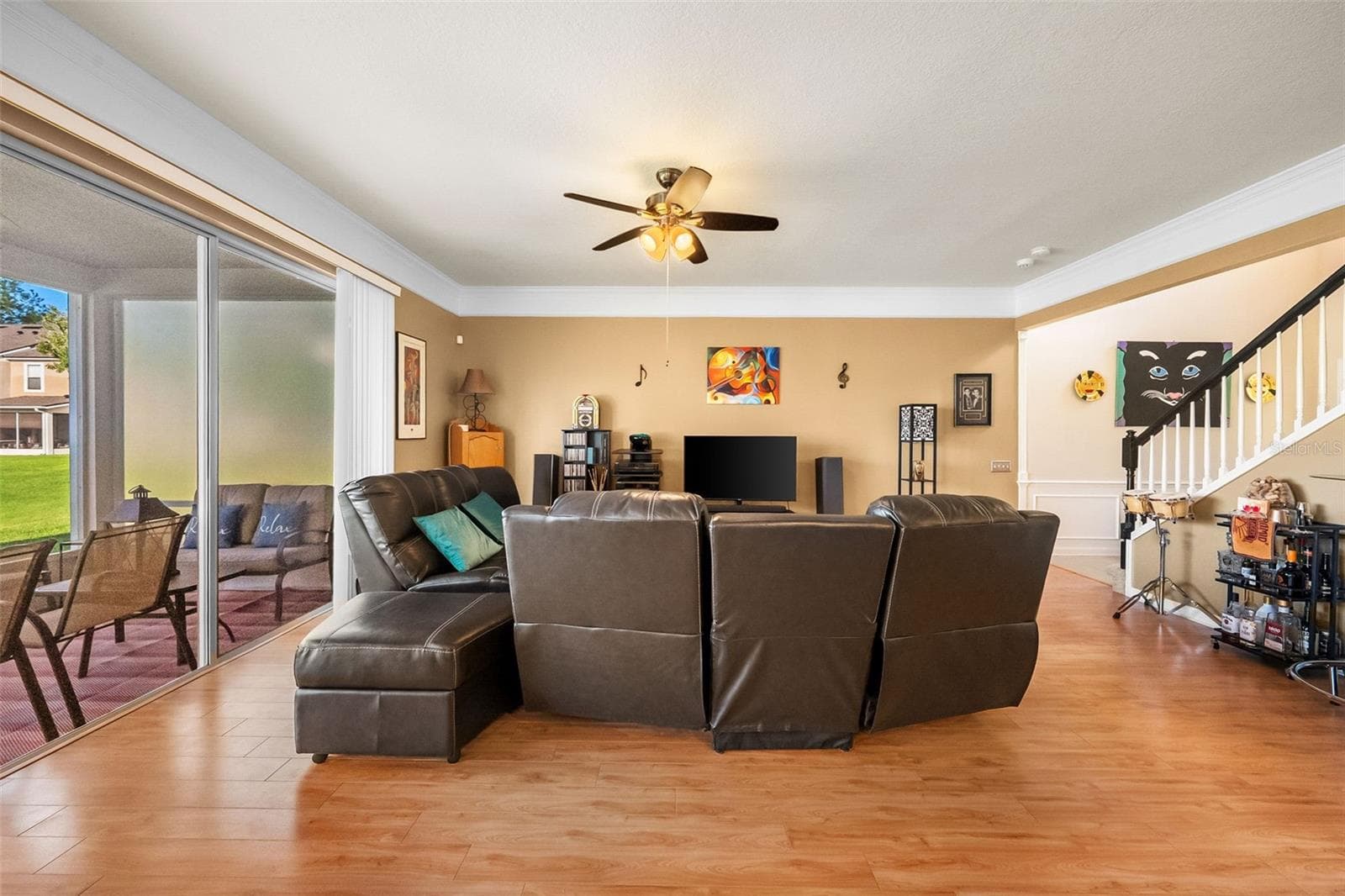 Townhouse at 10170 HAVERHILL RIDGE DR, RIVERVIEW, photo 17 of 44
