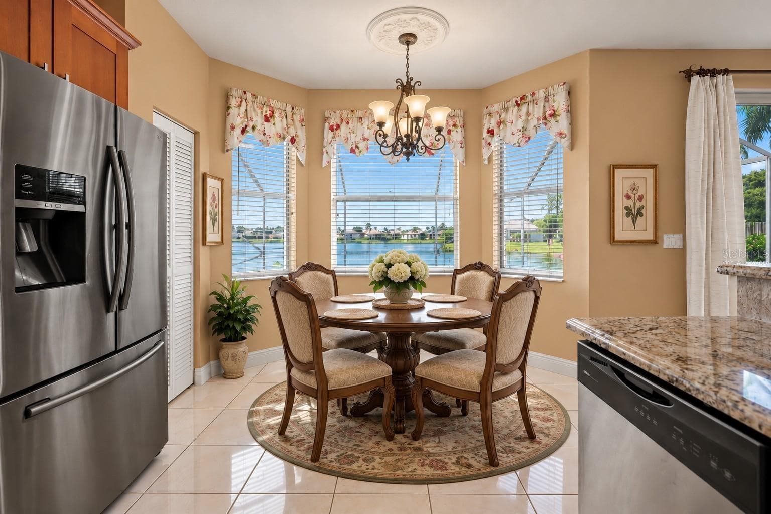 virtually staged - 7639 NORTHTREE CLUB DR, LAKE WORTH