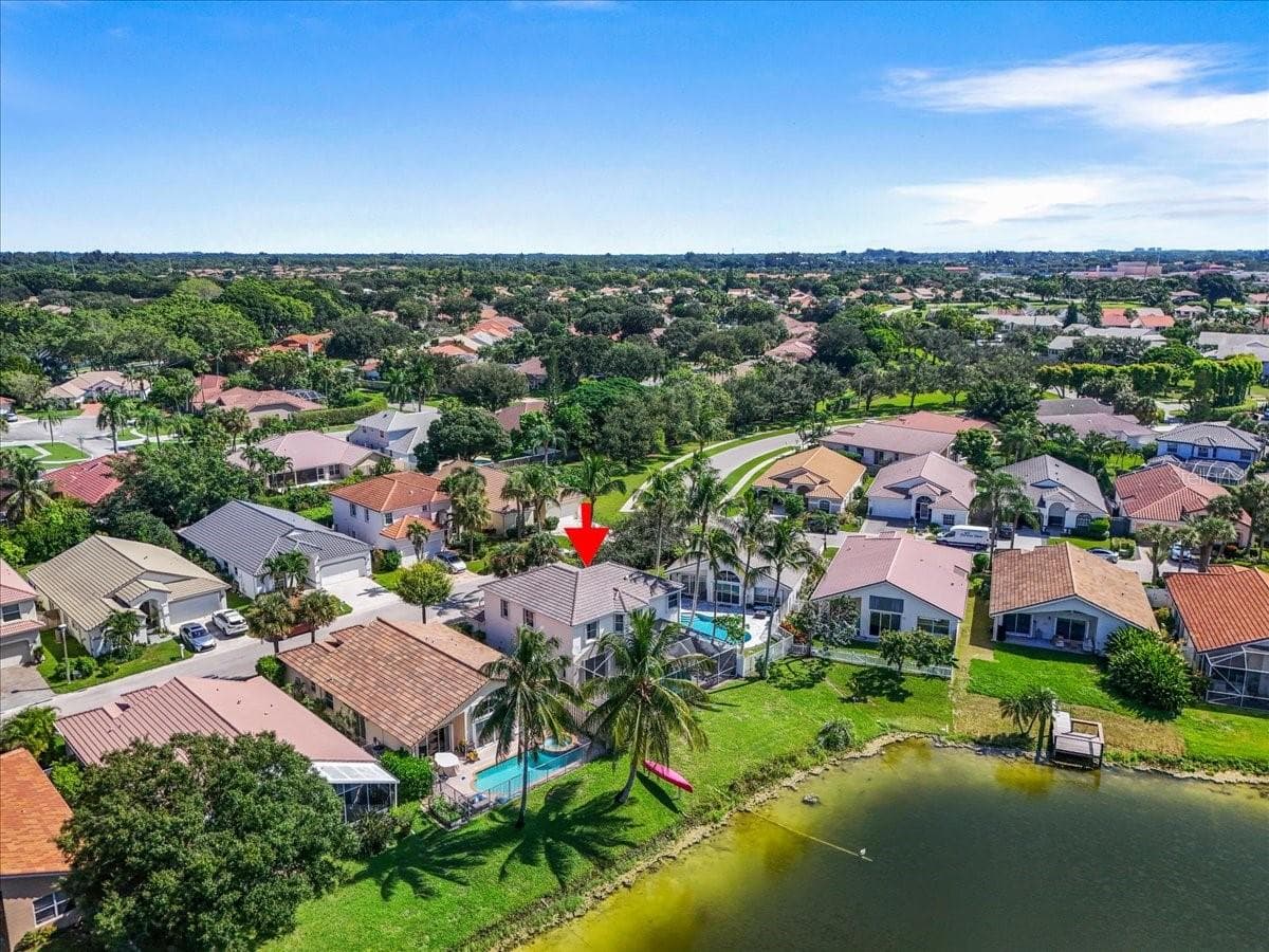 Single Family Residence at 7639 NORTHTREE CLUB DR, LAKE WORTH, photo 39 of 42