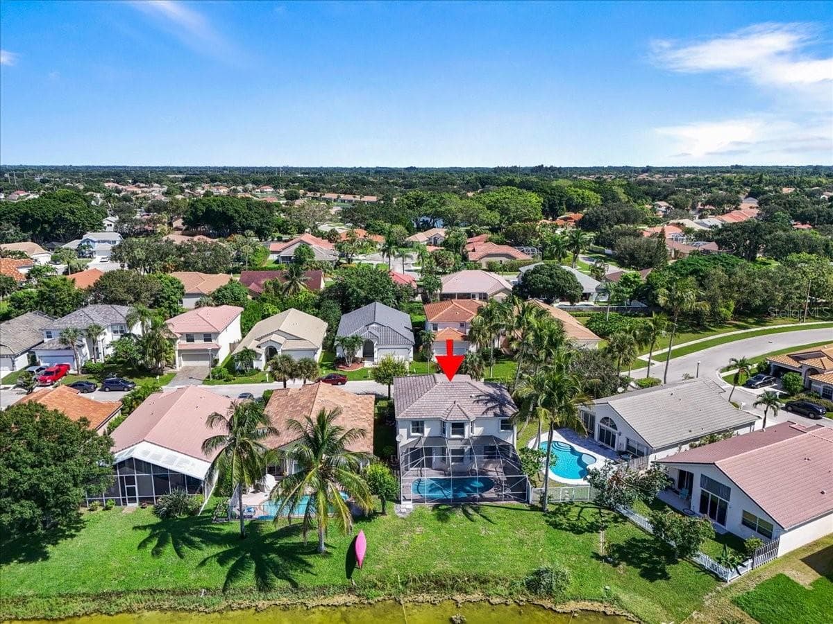 Single Family Residence at 7639 NORTHTREE CLUB DR, LAKE WORTH, photo 40 of 42