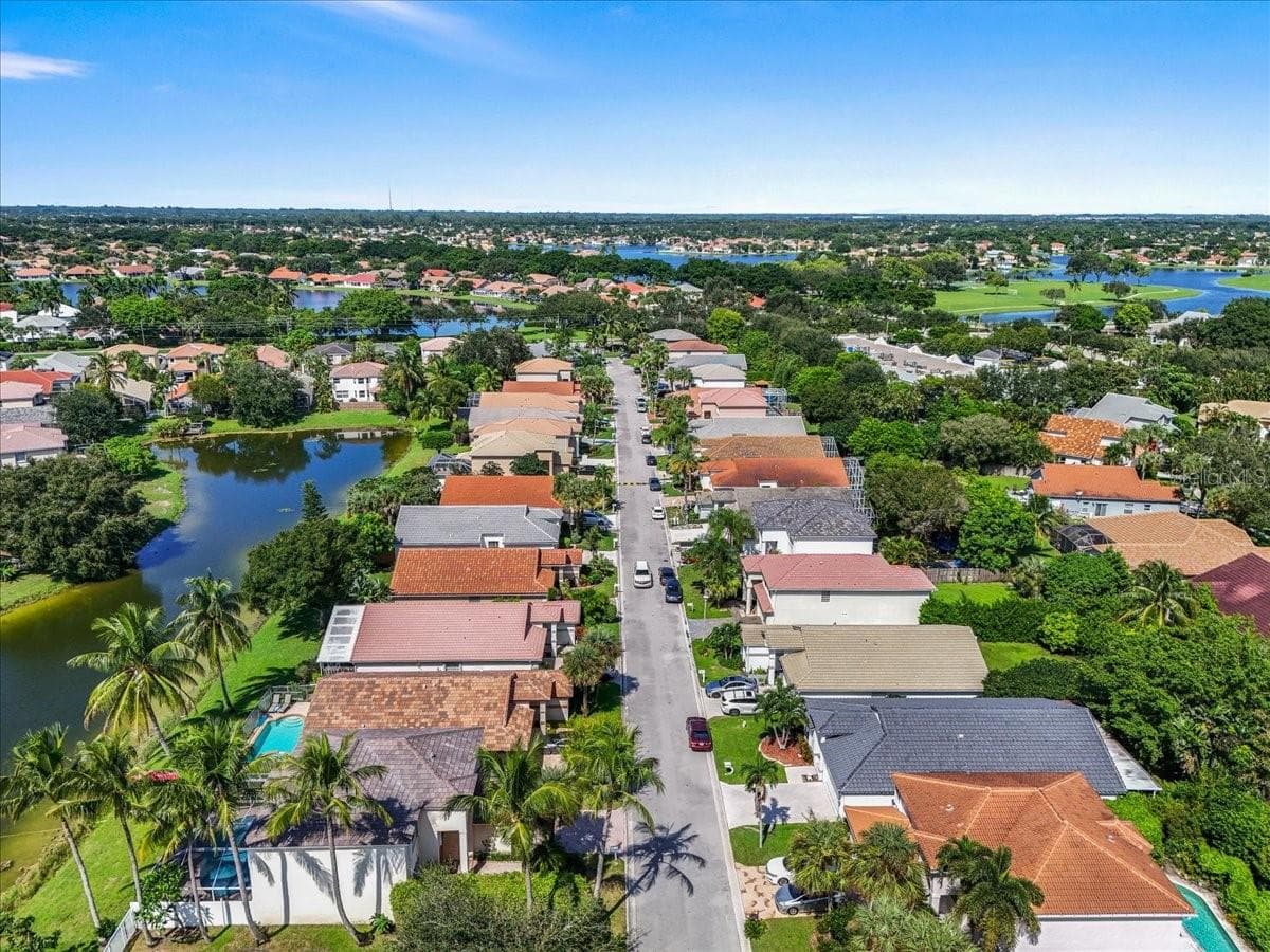 Single Family Residence at 7639 NORTHTREE CLUB DR, LAKE WORTH, photo 41 of 42