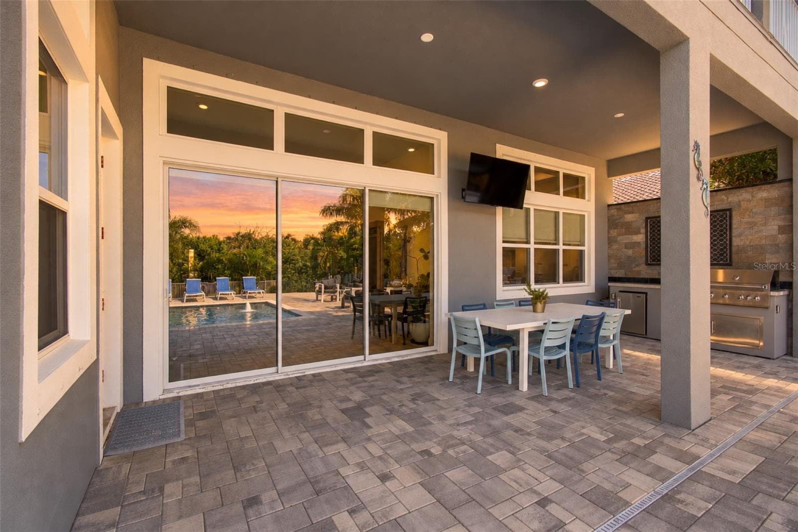 Single Family Residence at 832 MANNS HARBOR DR, APOLLO BEACH, photo 68 of 100