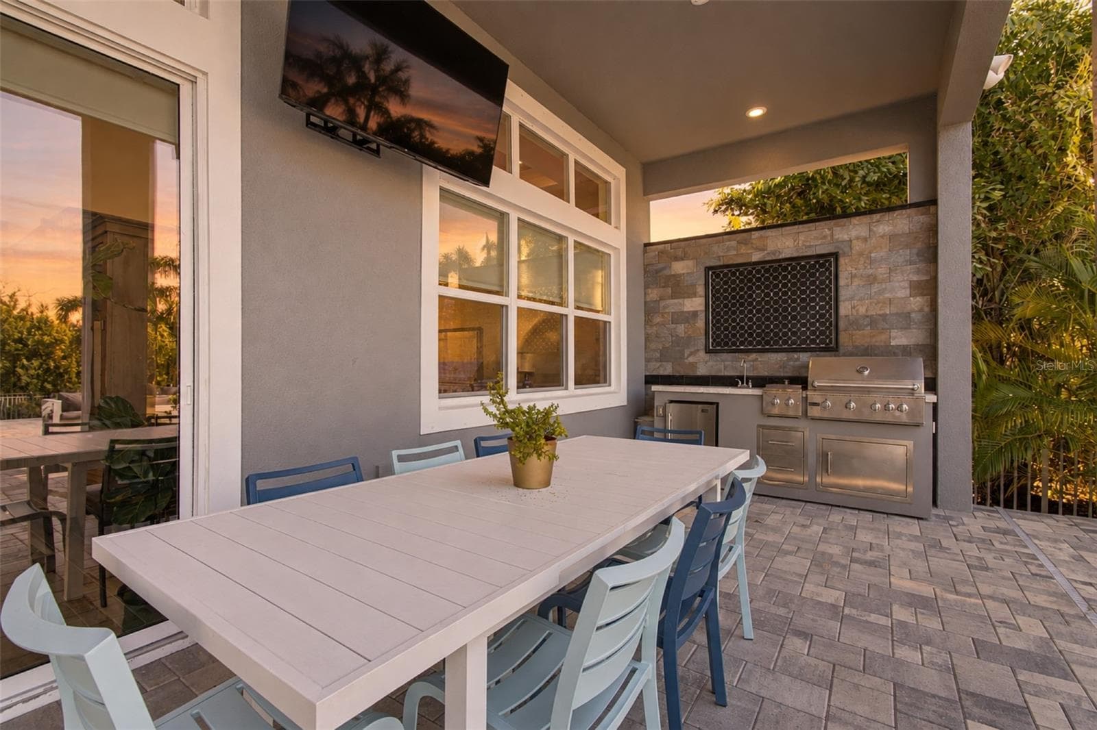 Single Family Residence at 832 MANNS HARBOR DR, APOLLO BEACH, photo 69 of 100