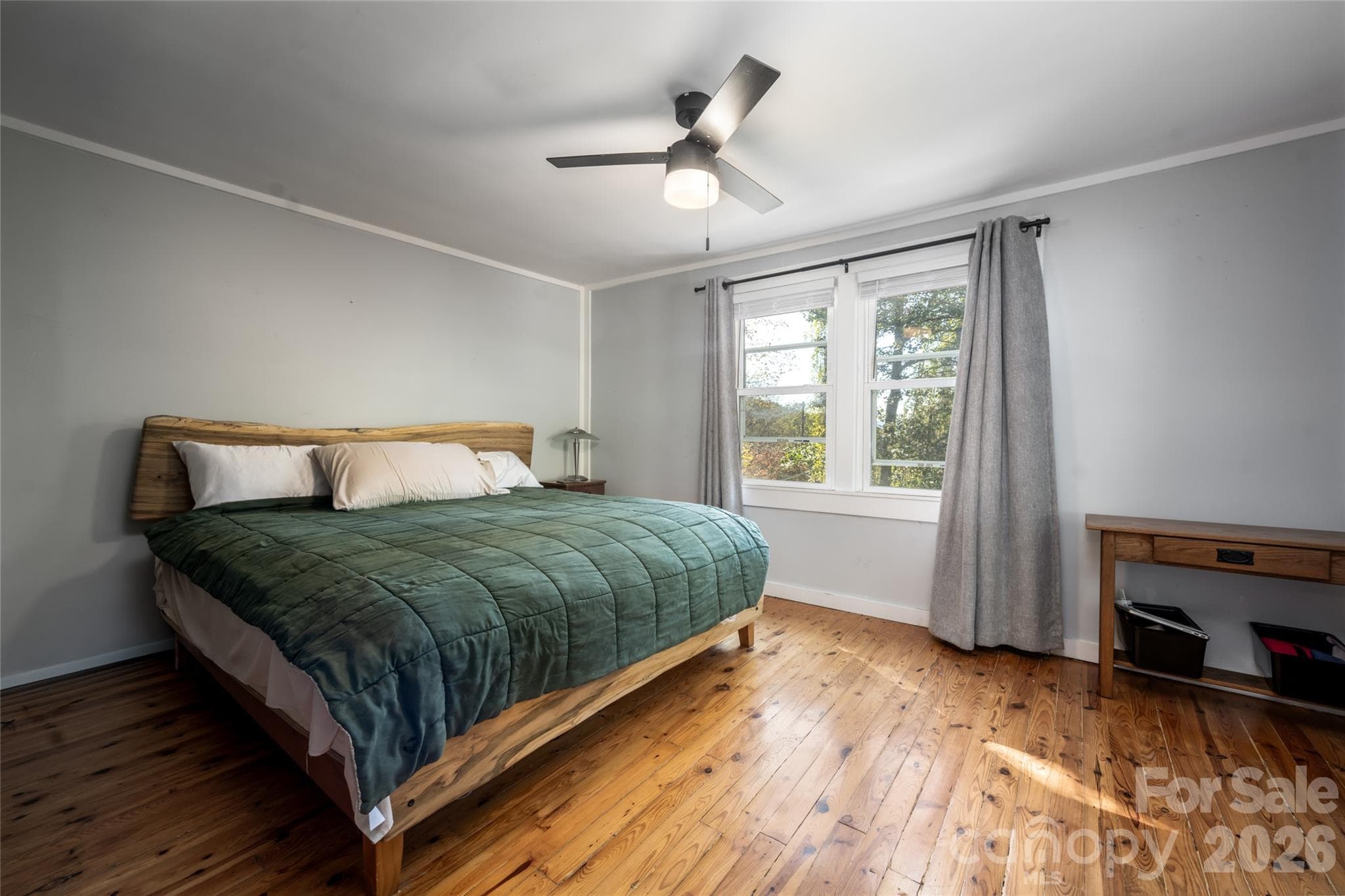 2nd Bedroom with ample closet space - 89 Sayles Town Road, Fairview