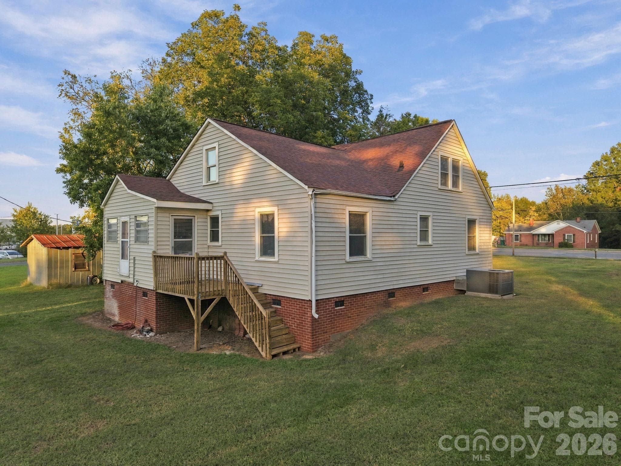 Single Family Residence at 506 Aquadale Road, Albemarle, photo 34 of 47
