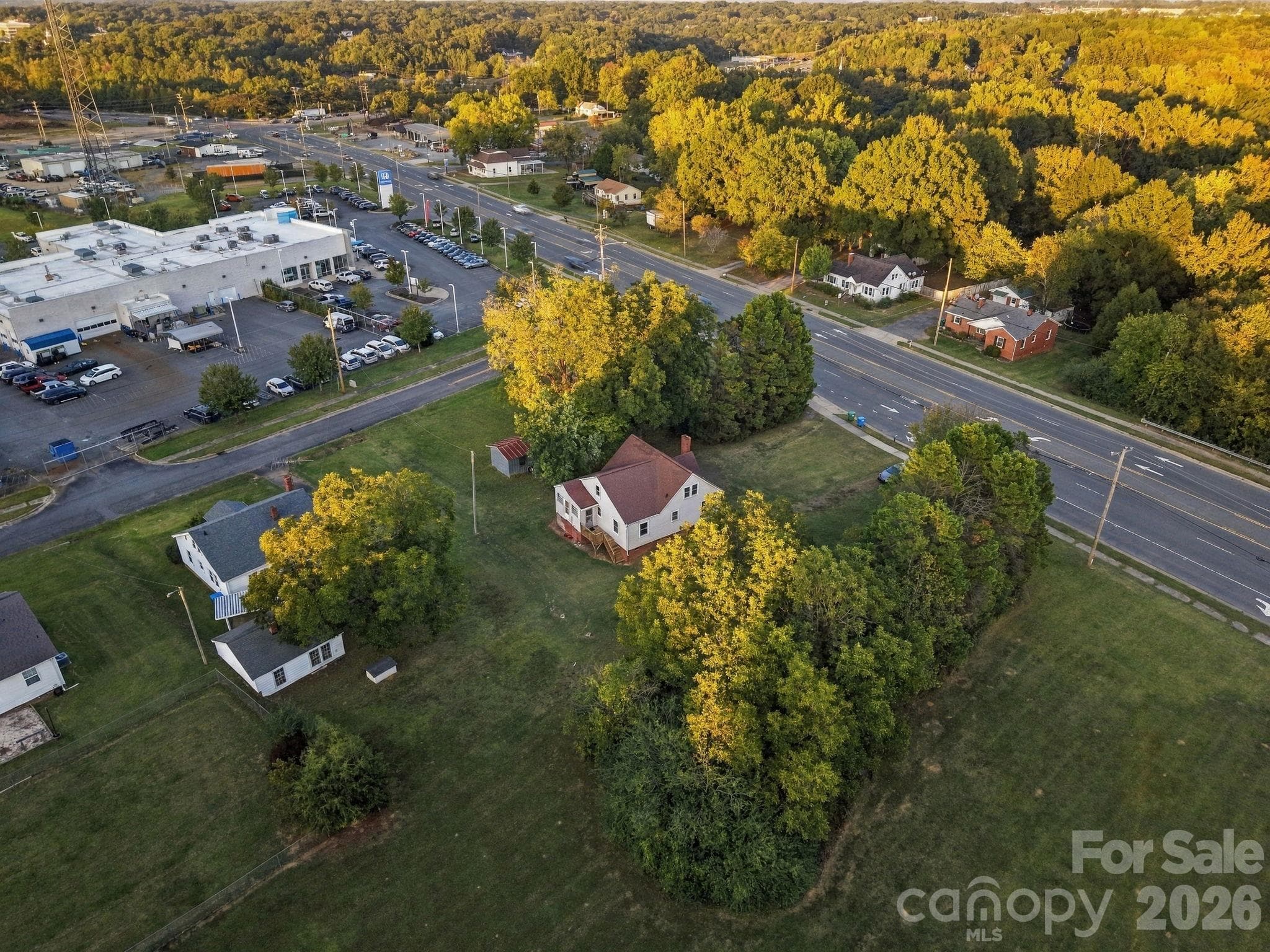 Single Family Residence at 506 Aquadale Road, Albemarle, photo 41 of 47