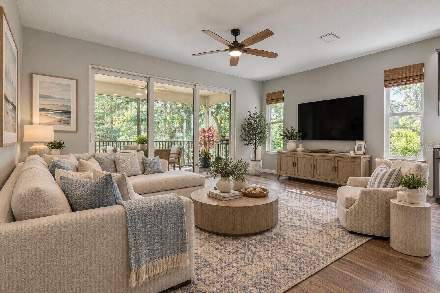 Virtually Staged - 849 CALLISTA CAY LOOP, TARPON SPRINGS