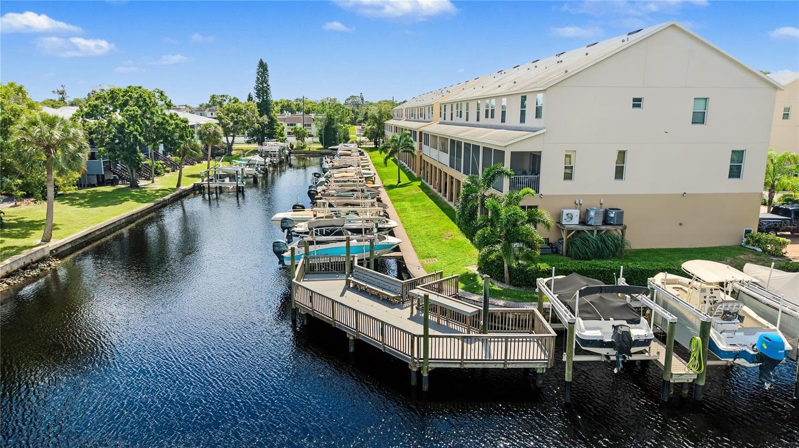 Townhouse at 849 CALLISTA CAY LOOP, TARPON SPRINGS, photo 42 of 75