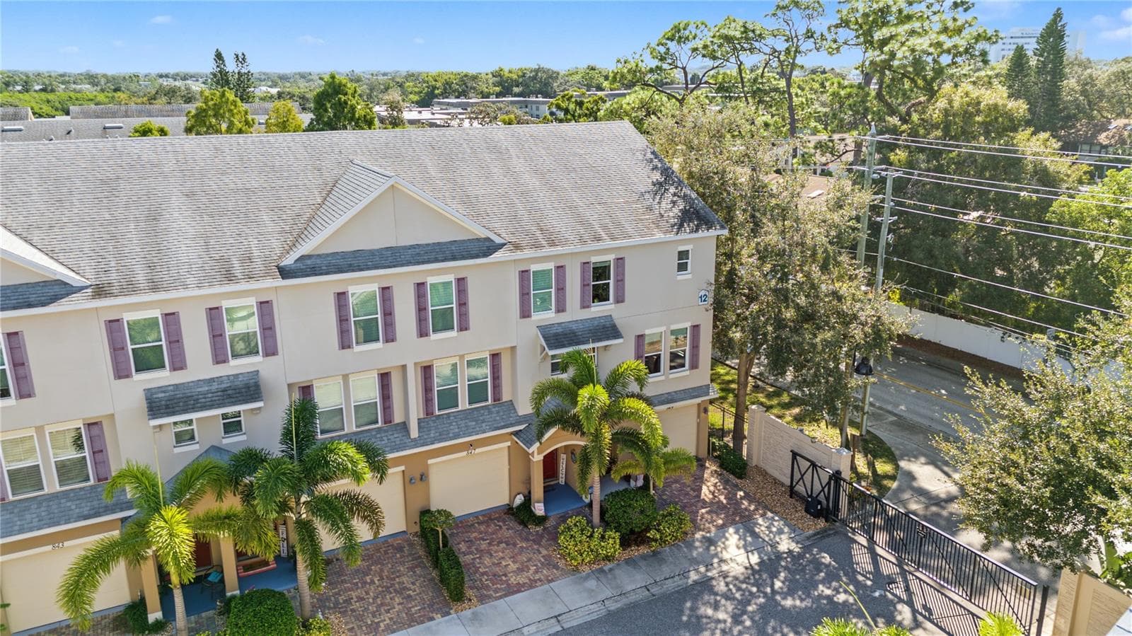 Townhouse at 849 CALLISTA CAY LOOP, TARPON SPRINGS, photo 60 of 75