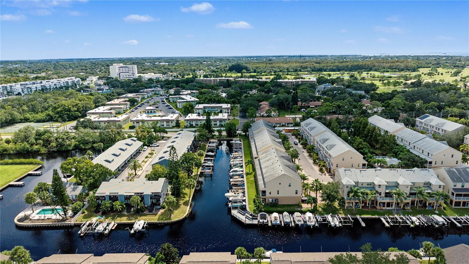 Townhouse at 849 CALLISTA CAY LOOP, TARPON SPRINGS, photo 69 of 75