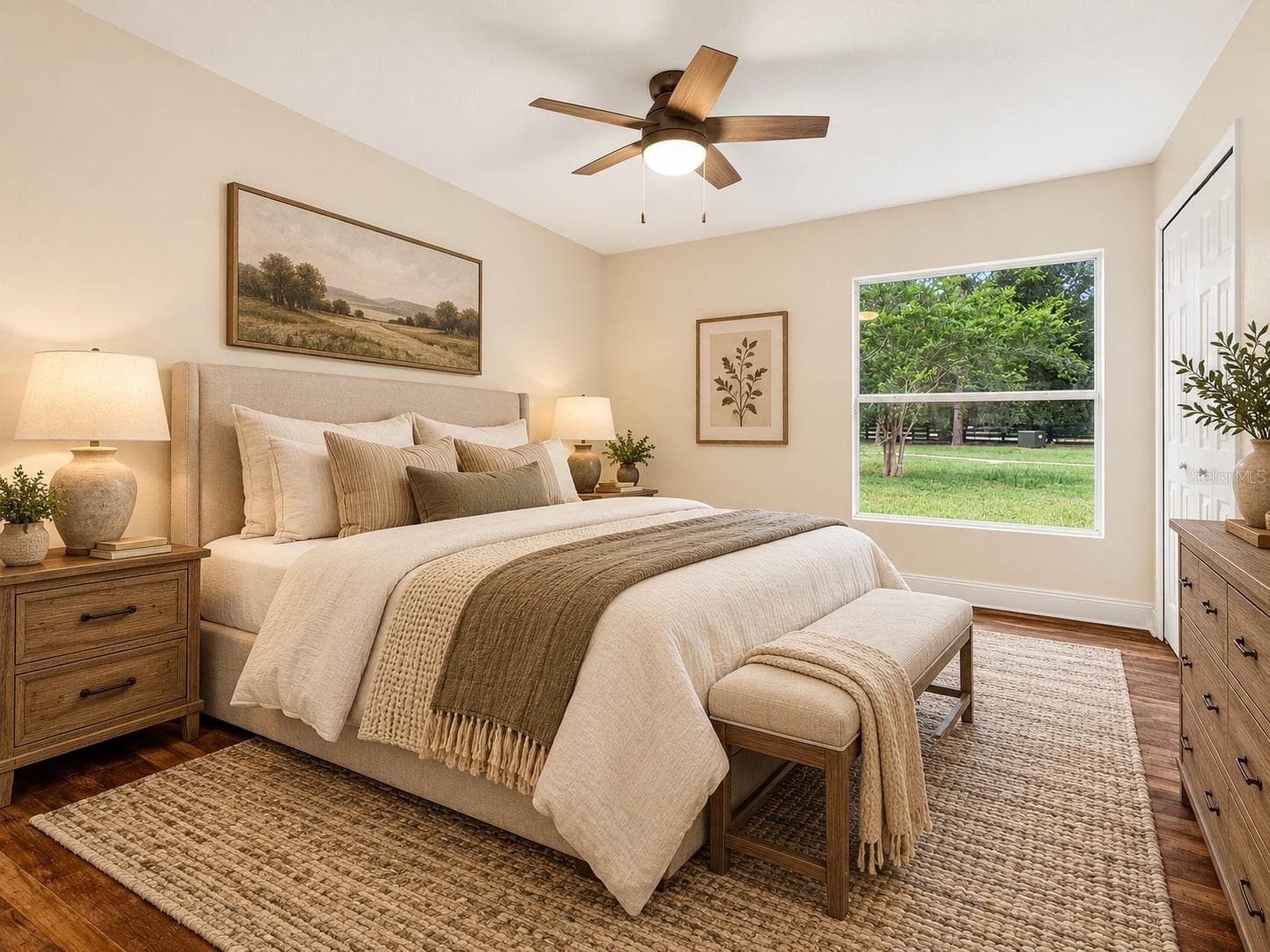 Bedroom #2 - 14144 NW 141ST AVE, WILLISTON