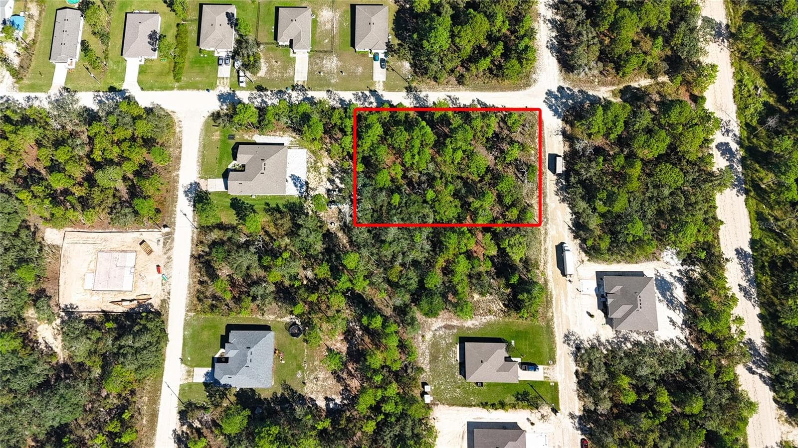 Land at 14119 EASTERN PHOEBE RD, WEEKI WACHEE, photo 2 of 5