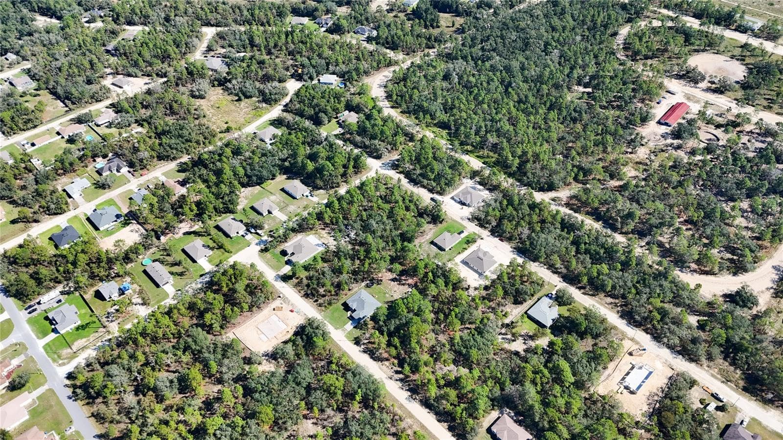 Land at 14119 EASTERN PHOEBE RD, WEEKI WACHEE, photo 5 of 5