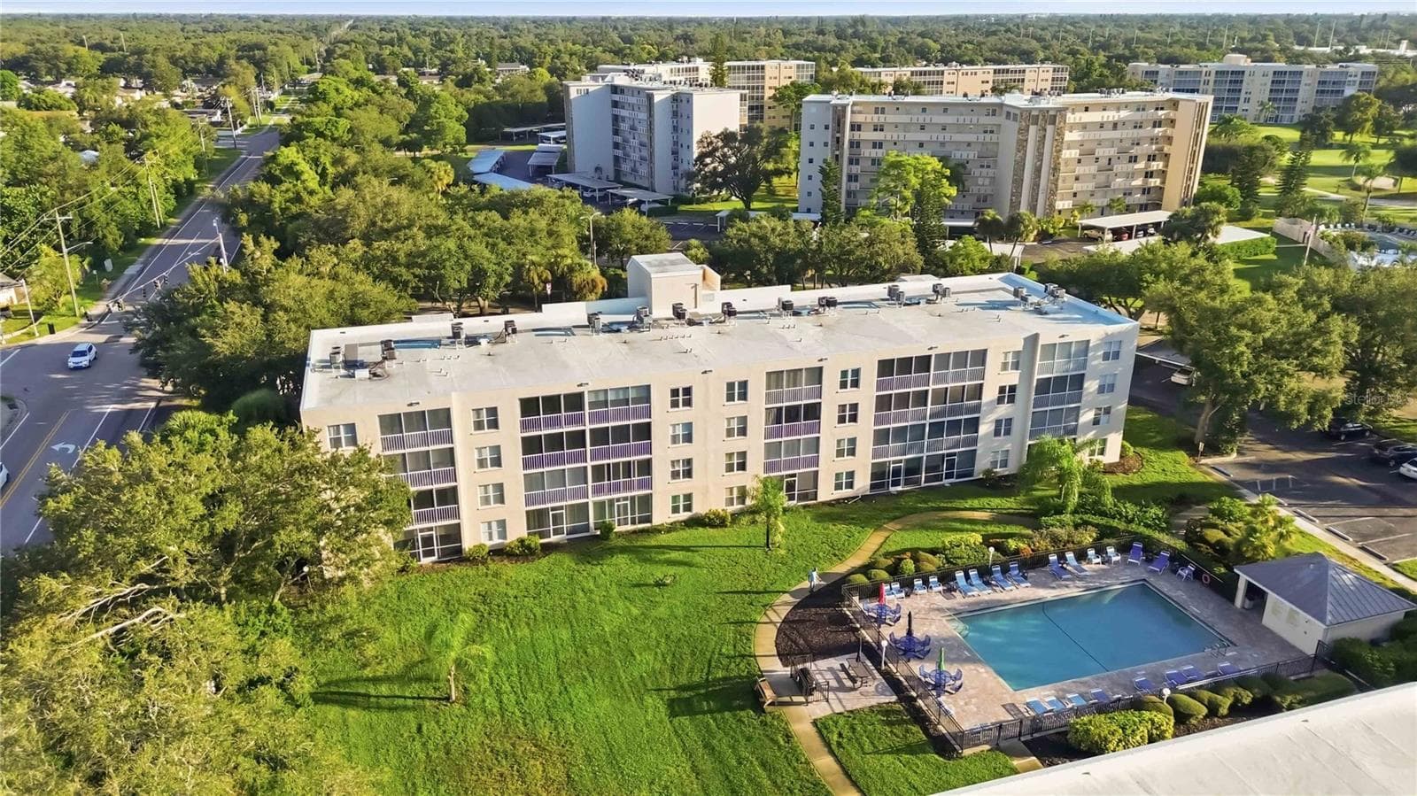 Condominium at 3950 IRONWOOD CIR #205, BRADENTON, photo 34 of 37