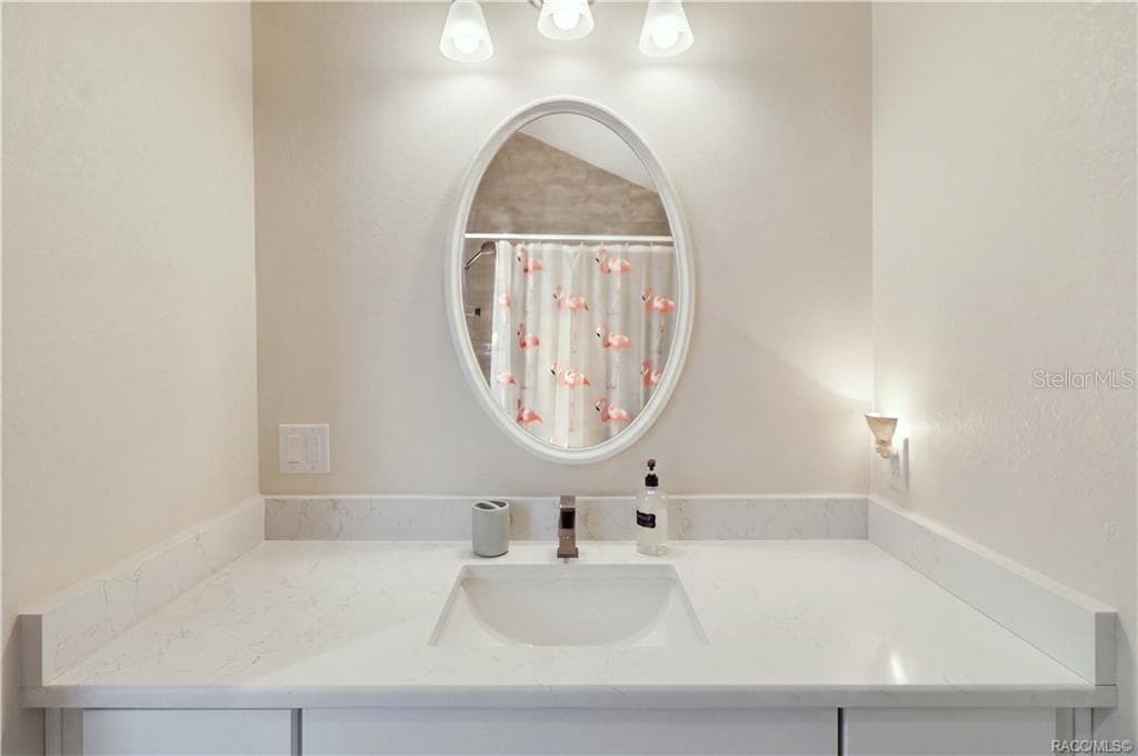 Guest Bathroom- - 6230 W GLEN ROBBIN CT, CRYSTAL RIVER
