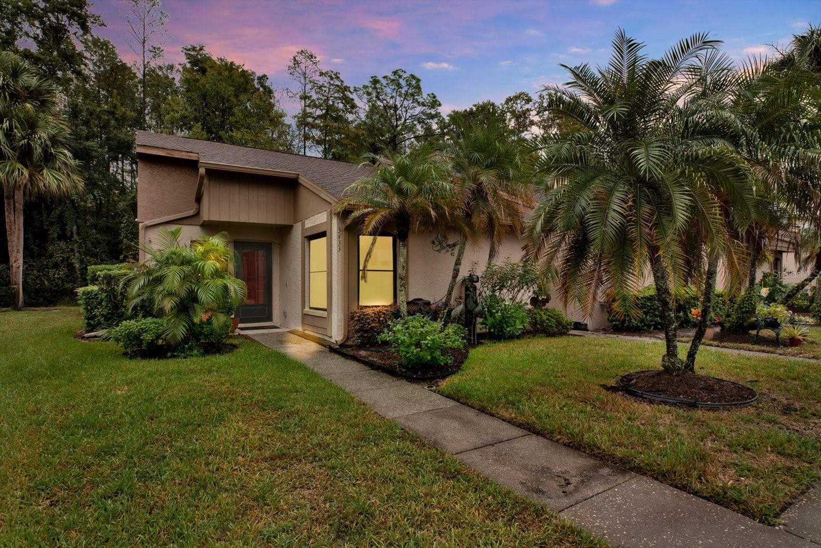 Villa at 3433 HILLMOOR DR, PALM HARBOR, photo 20 of 34