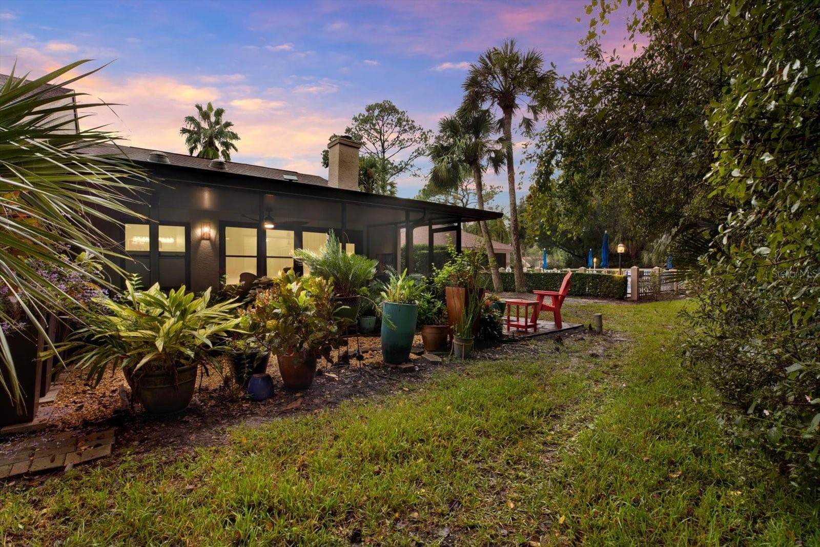 Villa at 3433 HILLMOOR DR, PALM HARBOR, photo 21 of 34