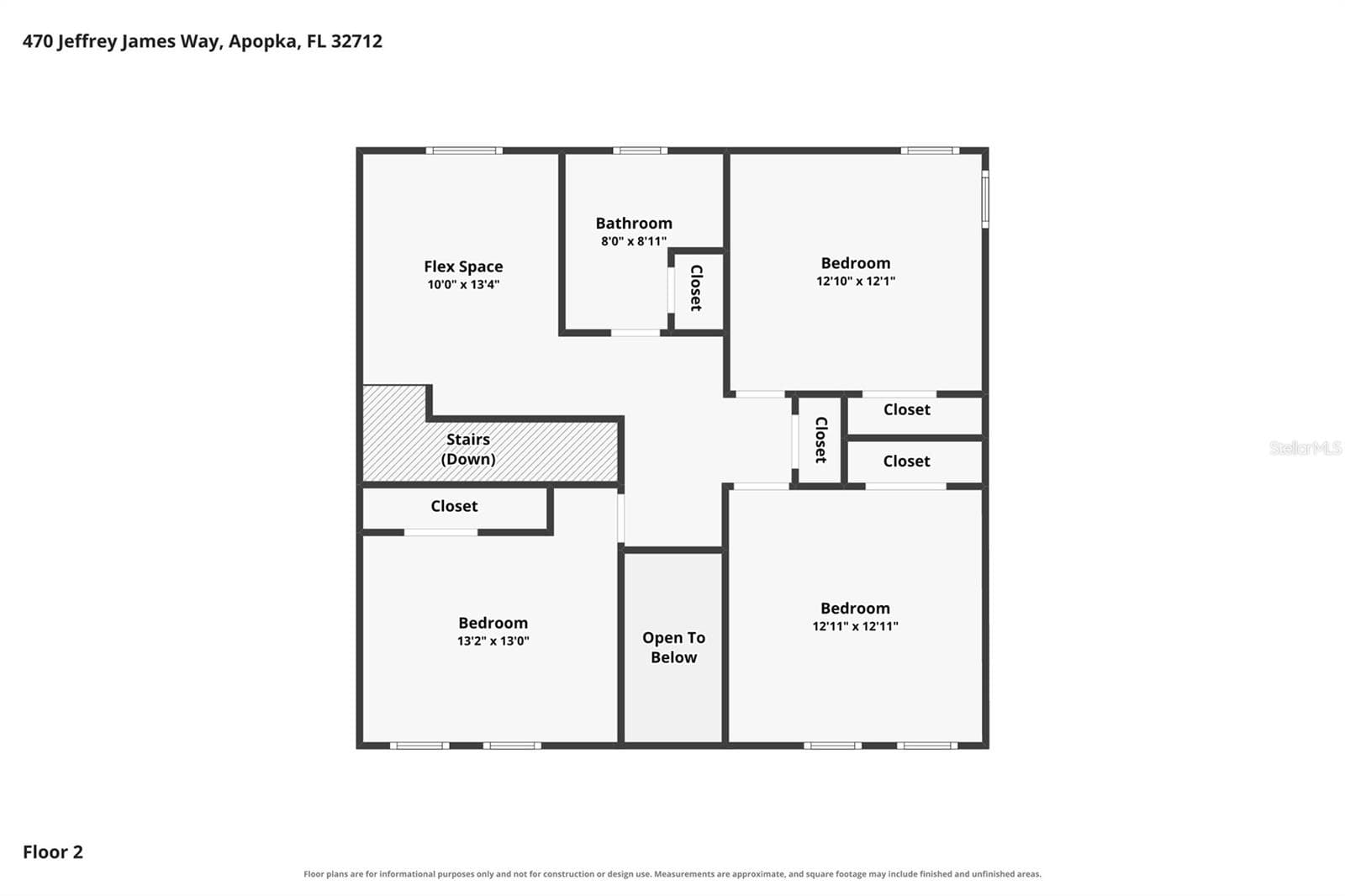 Single Family Residence at 470 JEFFREY JAMES WAY, APOPKA, photo 39 of 52