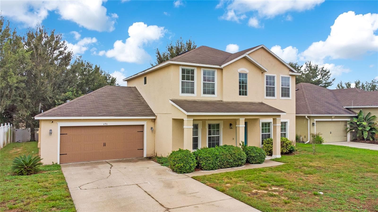 Single Family Residence at 470 JEFFREY JAMES WAY, APOPKA, photo 48 of 52