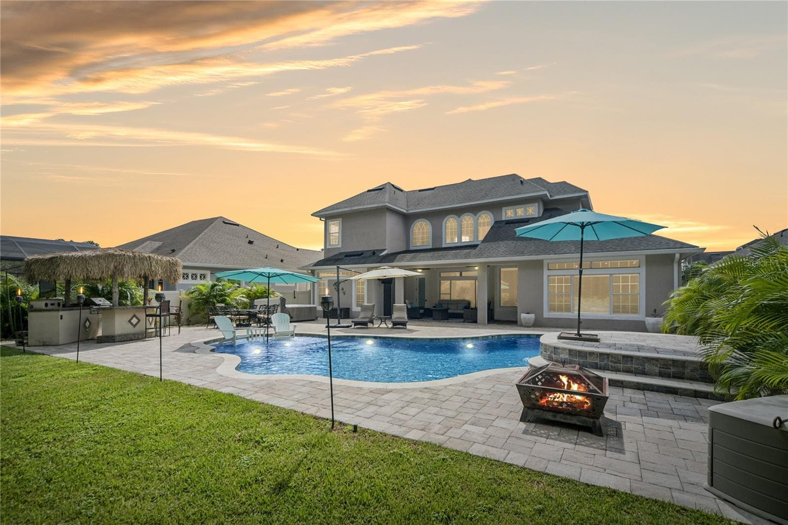 Single Family Residence at 16169 BRISTOL LAKE CIR, ORLANDO, photo 36 of 46
