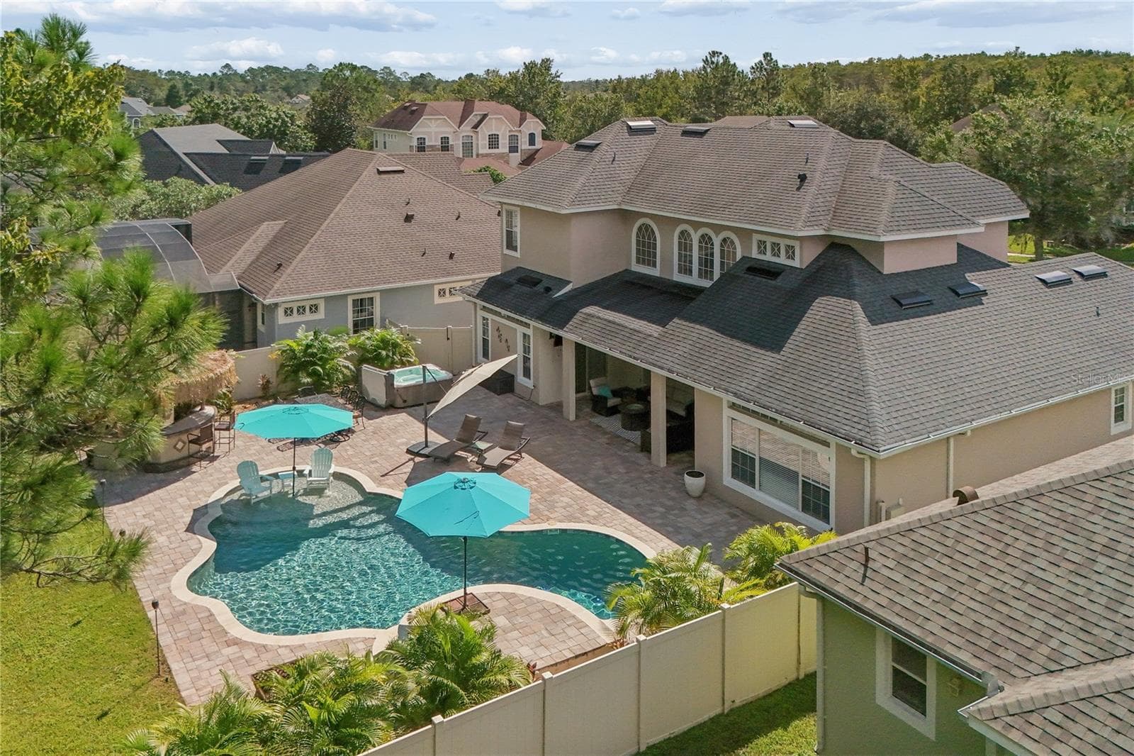 Single Family Residence at 16169 BRISTOL LAKE CIR, ORLANDO, photo 37 of 46