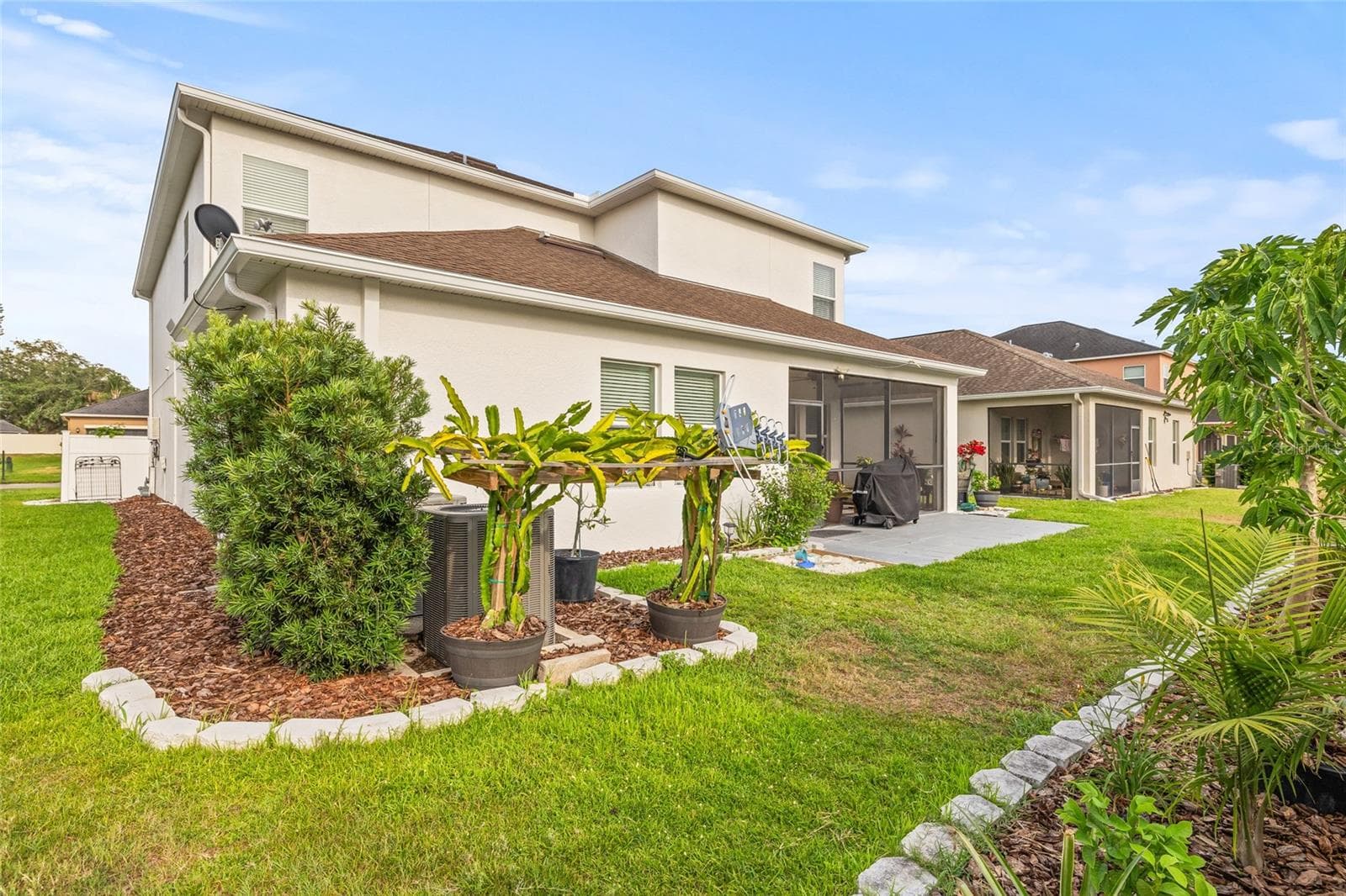 Single Family Residence at 3212 CALVANO DR, LAND O LAKES, photo 51 of 58