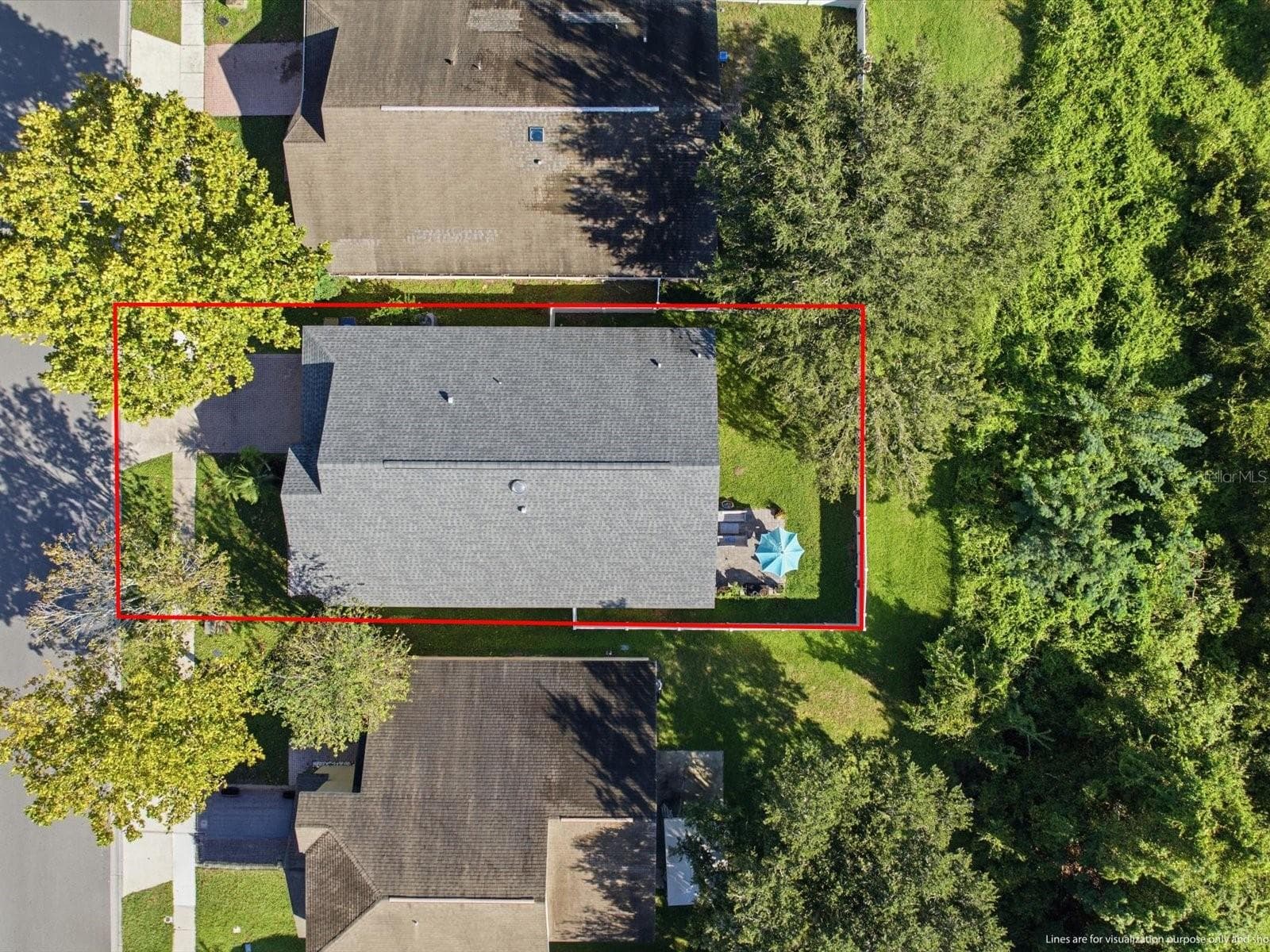 Single Family Residence at 3047 ROB WAY, KISSIMMEE, photo 28 of 34