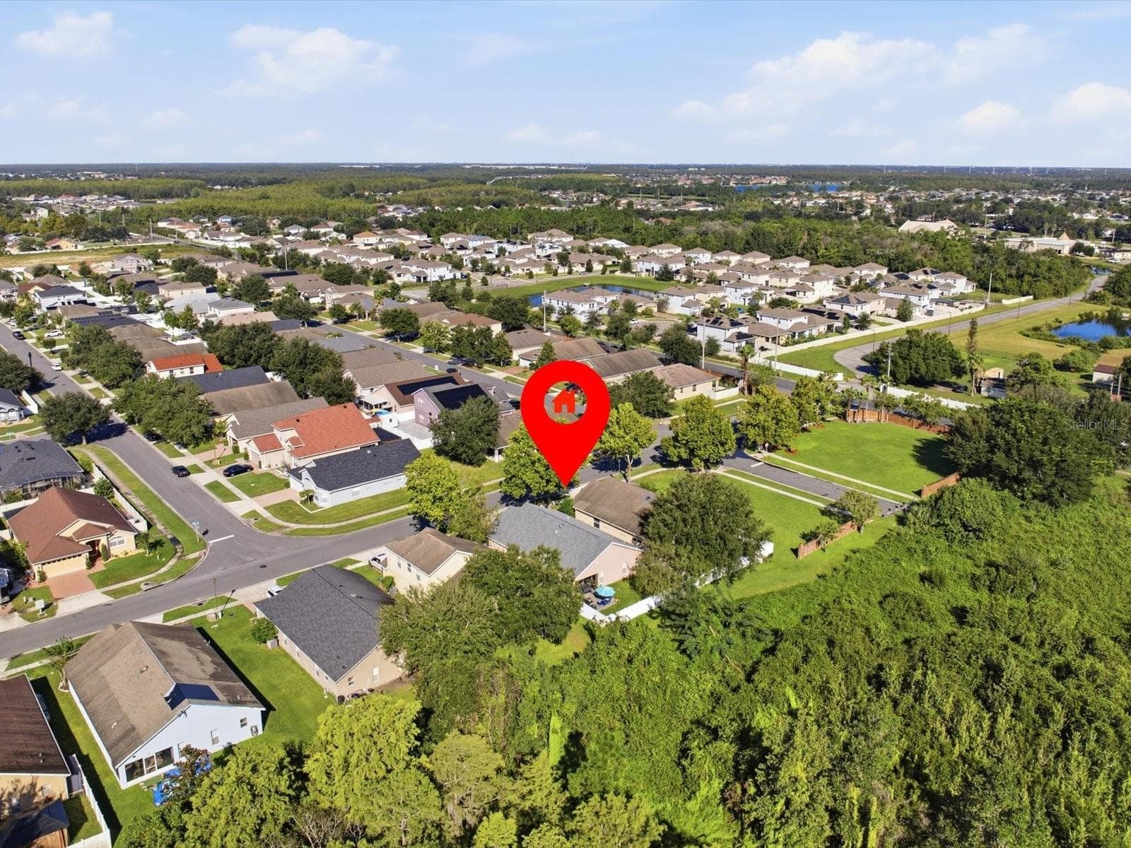 Single Family Residence at 3047 ROB WAY, KISSIMMEE, photo 31 of 34
