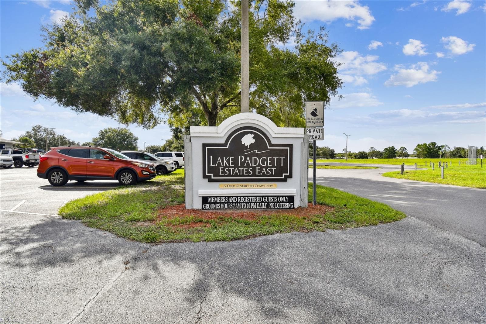 Welcome to Lake Padgett Estates East - 23227 CLUB VILLAS DR #38, LAND O LAKES