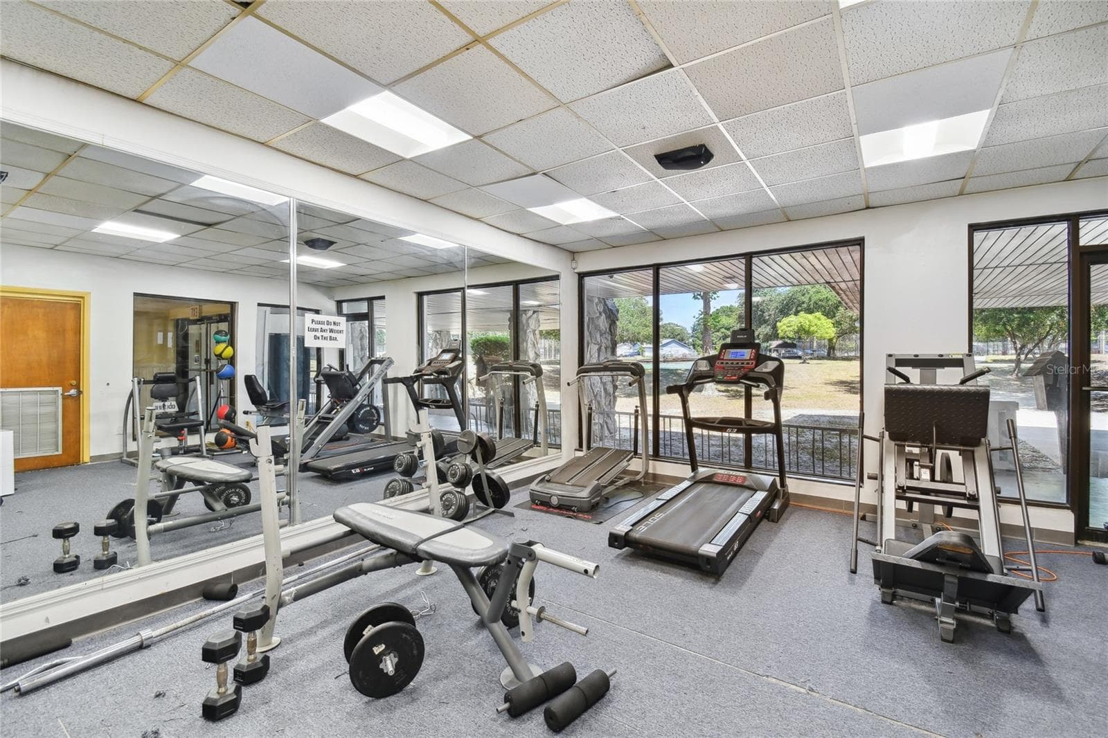Club House Workout Room - 23227 CLUB VILLAS DR #38, LAND O LAKES