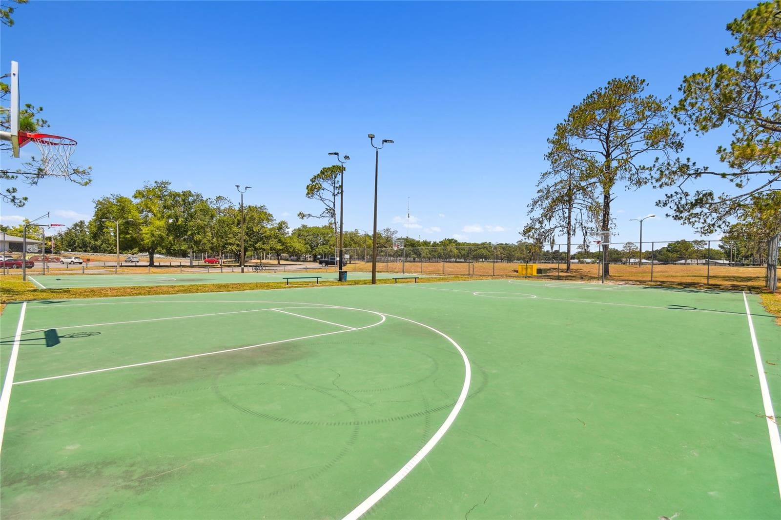 Basketball Courts - 23227 CLUB VILLAS DR #38, LAND O LAKES