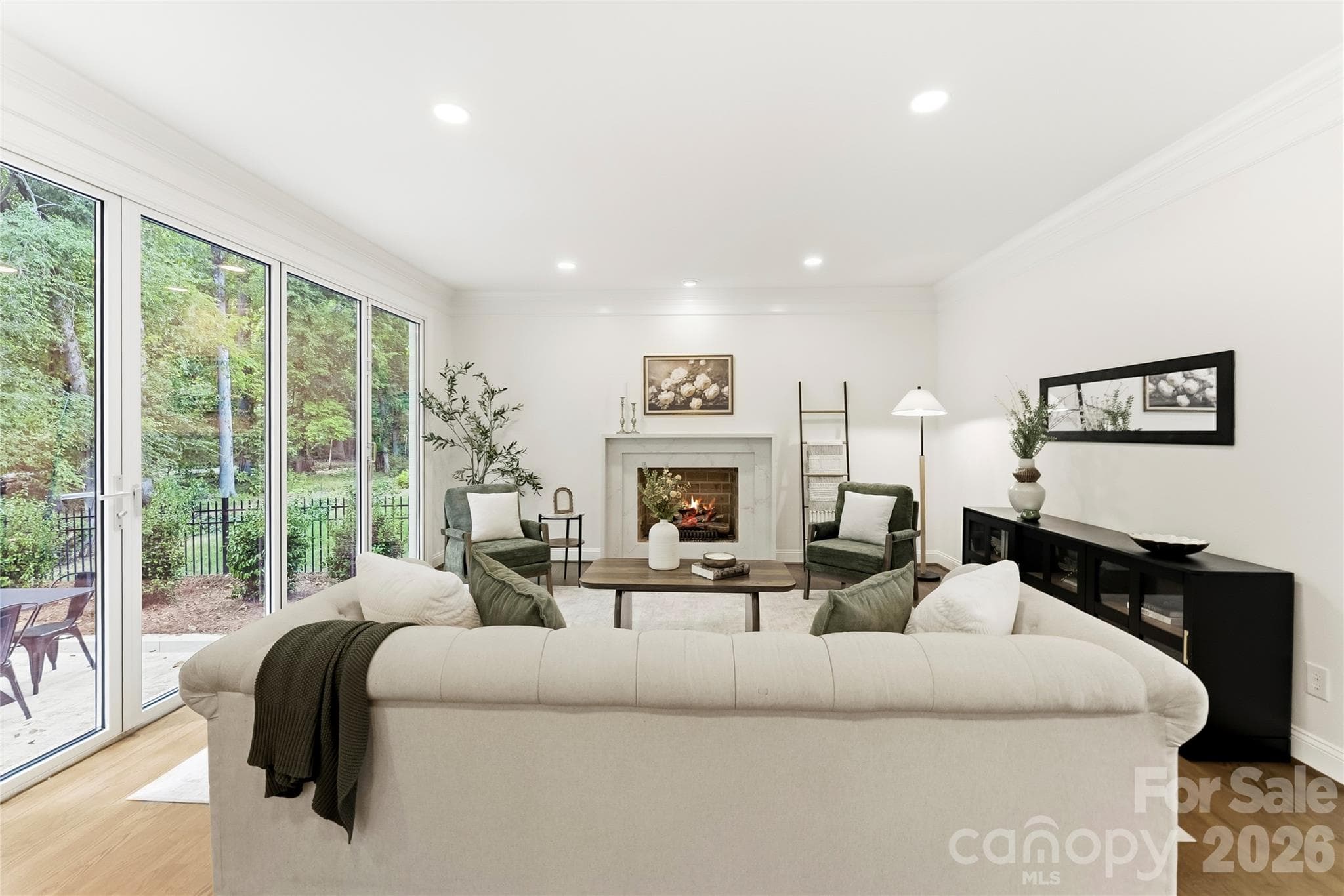 Single Family Residence at 12656 Lahinch Court, Charlotte, photo 17 of 47