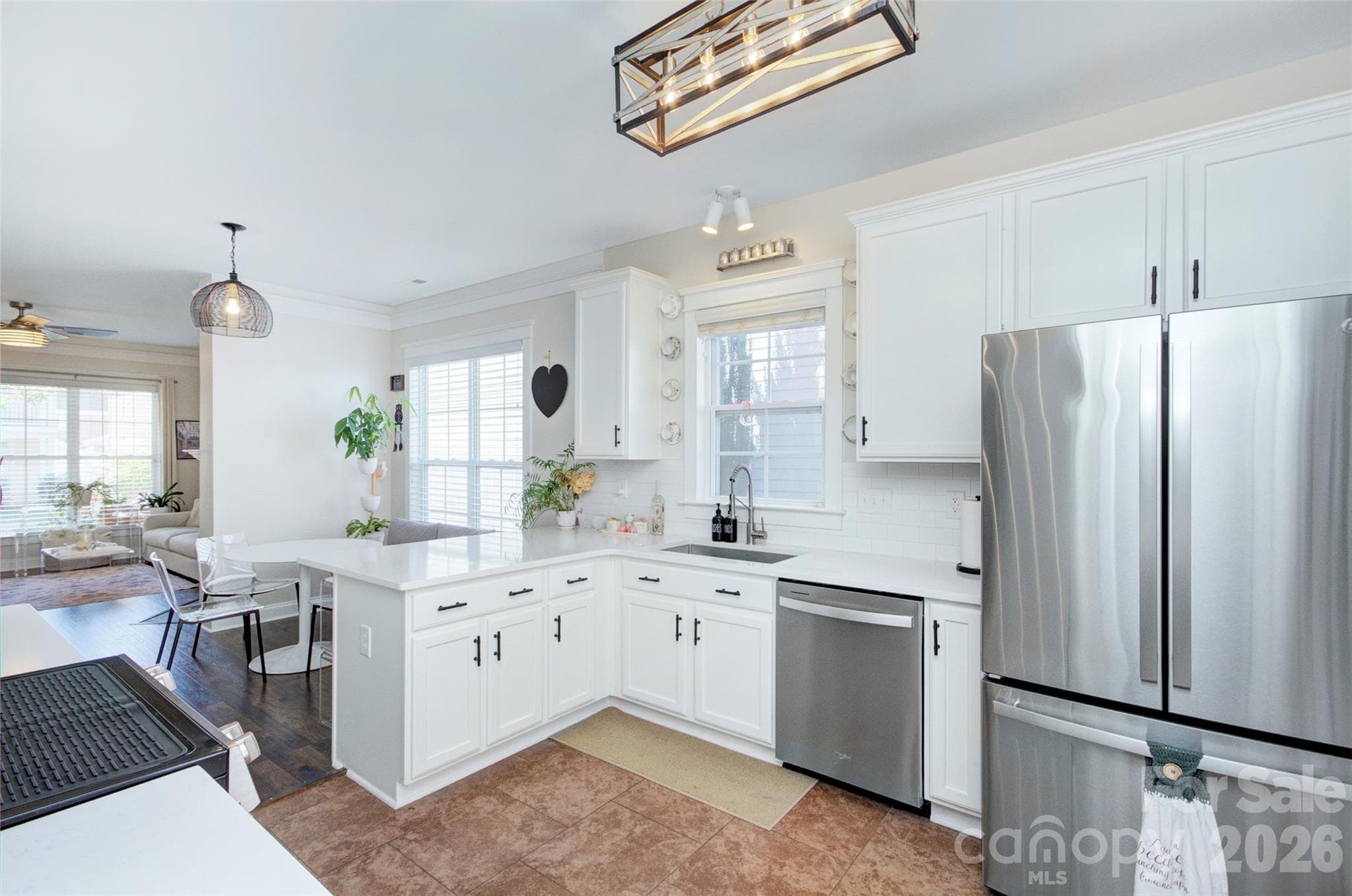 Single Family Residence at 16619 Spruell Street, Huntersville, photo 10 of 38