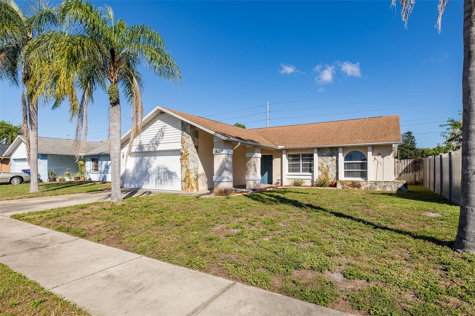 Single Family Residence at 8231 MATTHEW DR, NEW PORT RICHEY, photo 3 of 46