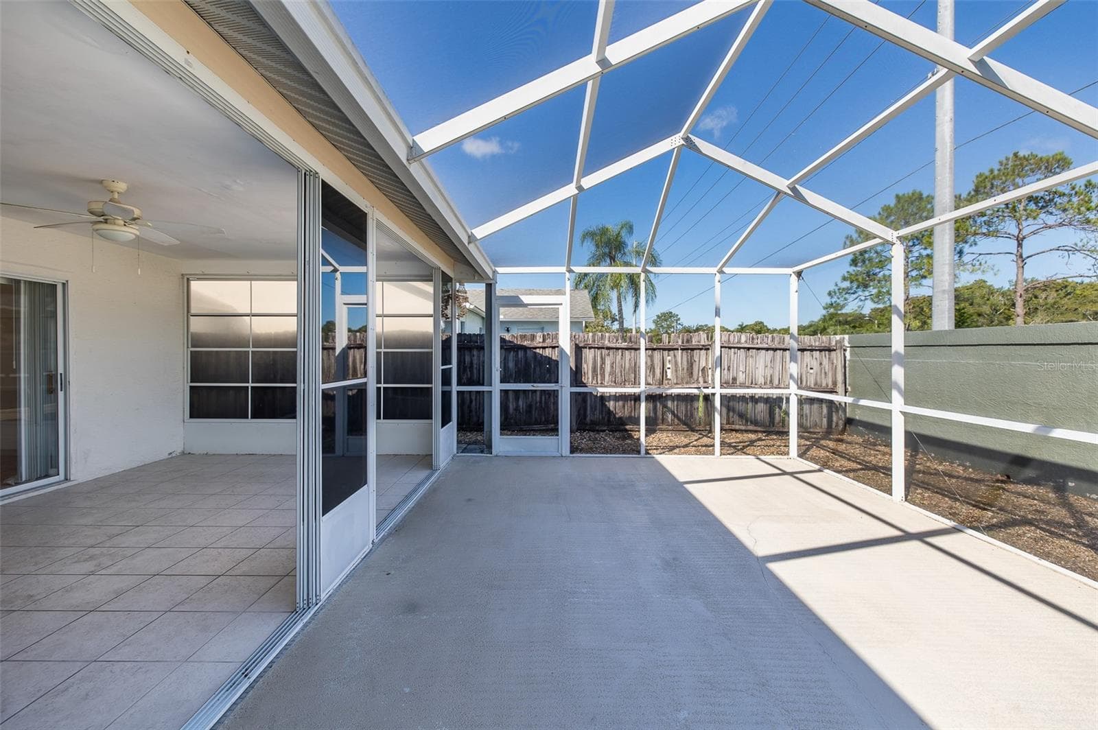 Pool Lanai - 8231 MATTHEW DR, NEW PORT RICHEY