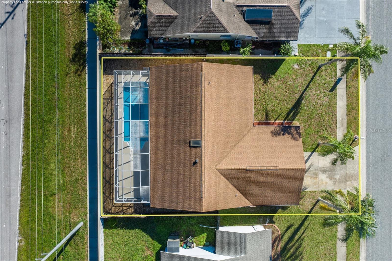 Single Family Residence at 8231 MATTHEW DR, NEW PORT RICHEY, photo 42 of 46