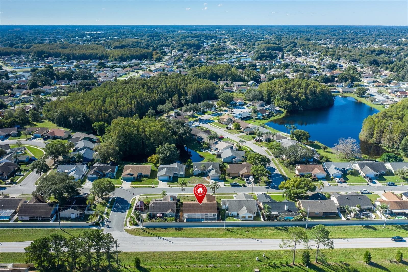 Single Family Residence at 8231 MATTHEW DR, NEW PORT RICHEY, photo 43 of 46
