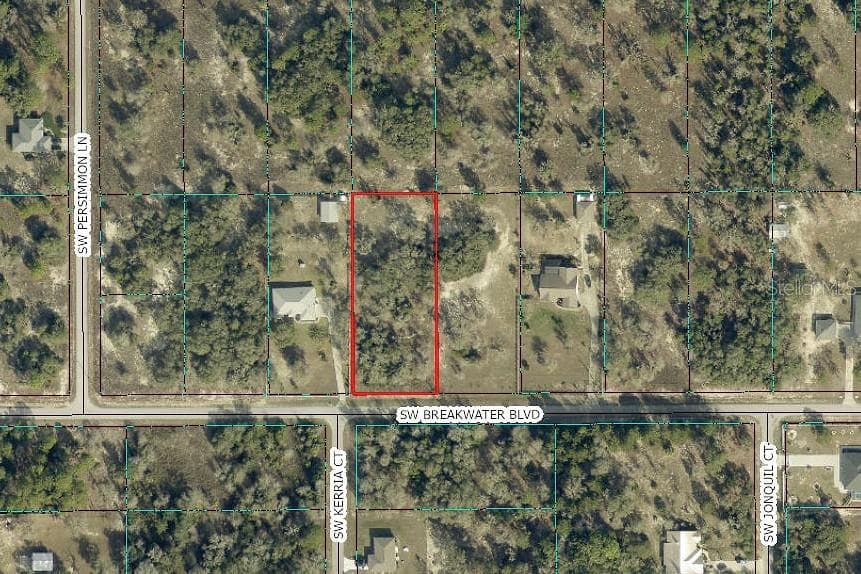 Land at 00 SW BREAKWATER BLVD, DUNNELLON, photo 2 of 9