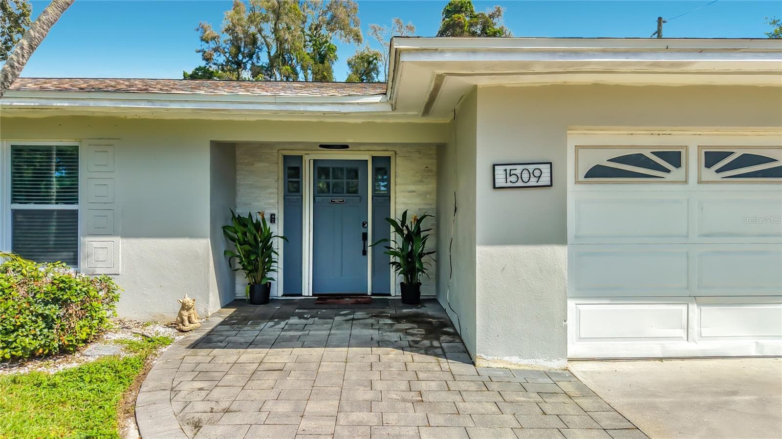 Single Family Residence at 1509 BARBARA AVE, CLEARWATER, photo 2 of 30