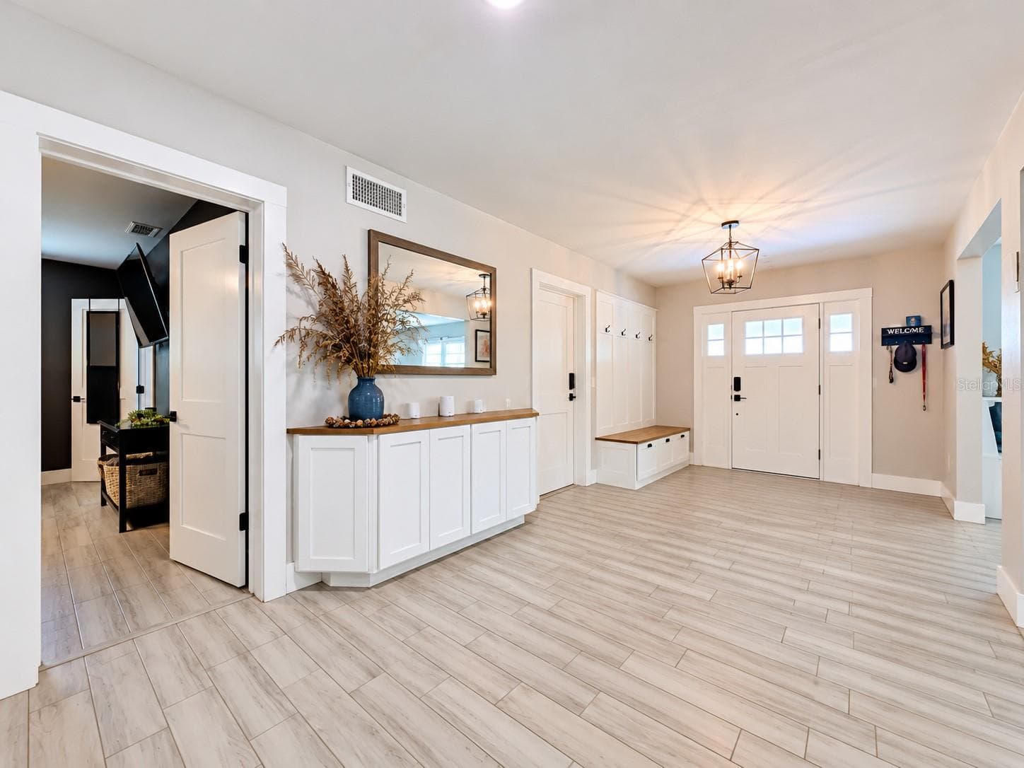 Ceramic tile throughout - 1509 BARBARA AVE, CLEARWATER