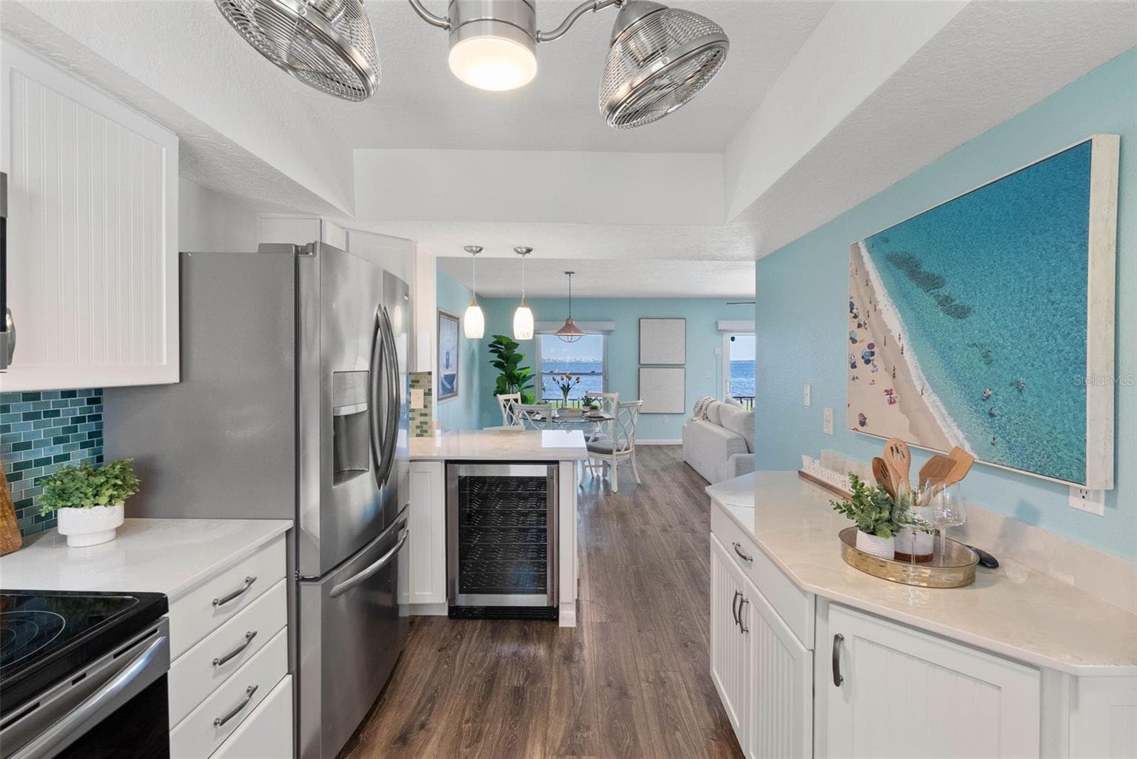 Kitchen - 2700 BAYSHORE BLVD #511, DUNEDIN