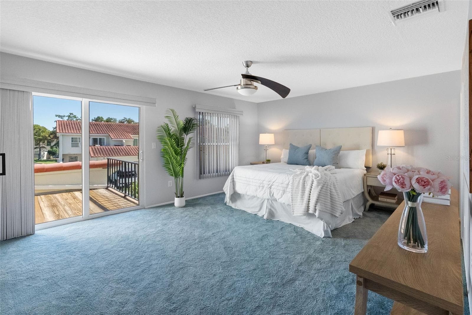 Primary Bedroom - 2700 BAYSHORE BLVD #511, DUNEDIN