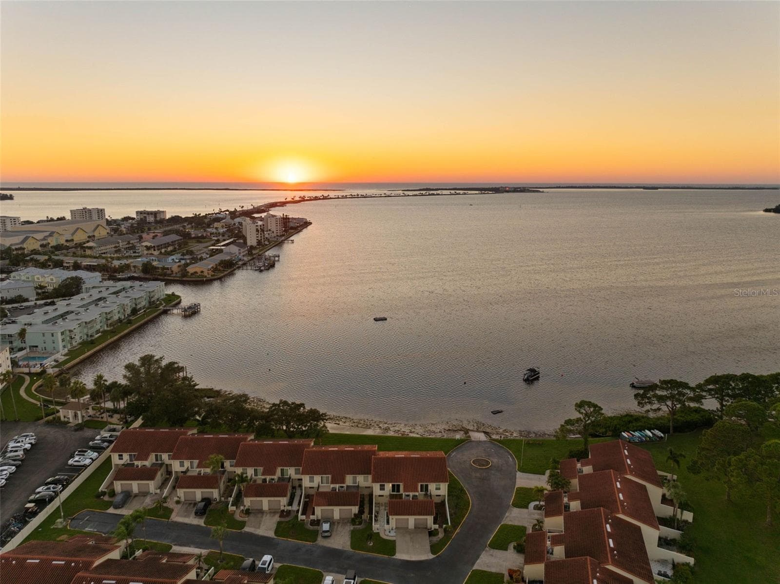 Townhouse at 2700 BAYSHORE BLVD #511, DUNEDIN, photo 21 of 30