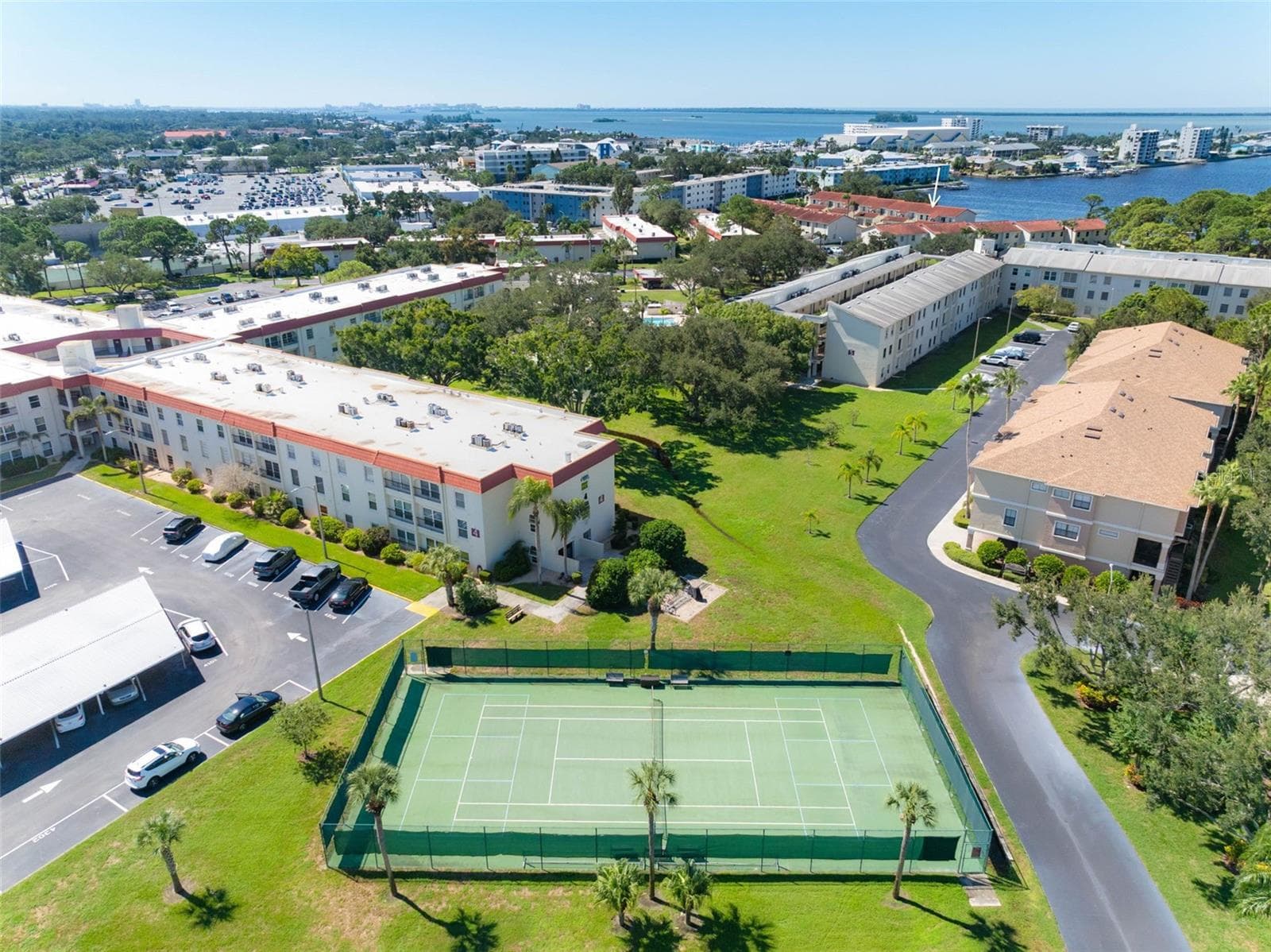 Tennis / Pickleball - 2700 BAYSHORE BLVD #511, DUNEDIN