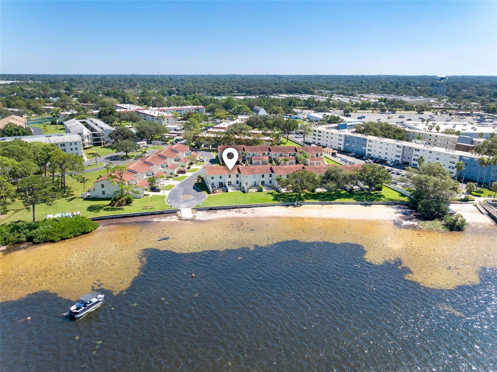 Townhouse at 2700 BAYSHORE BLVD #511, DUNEDIN, photo 27 of 30