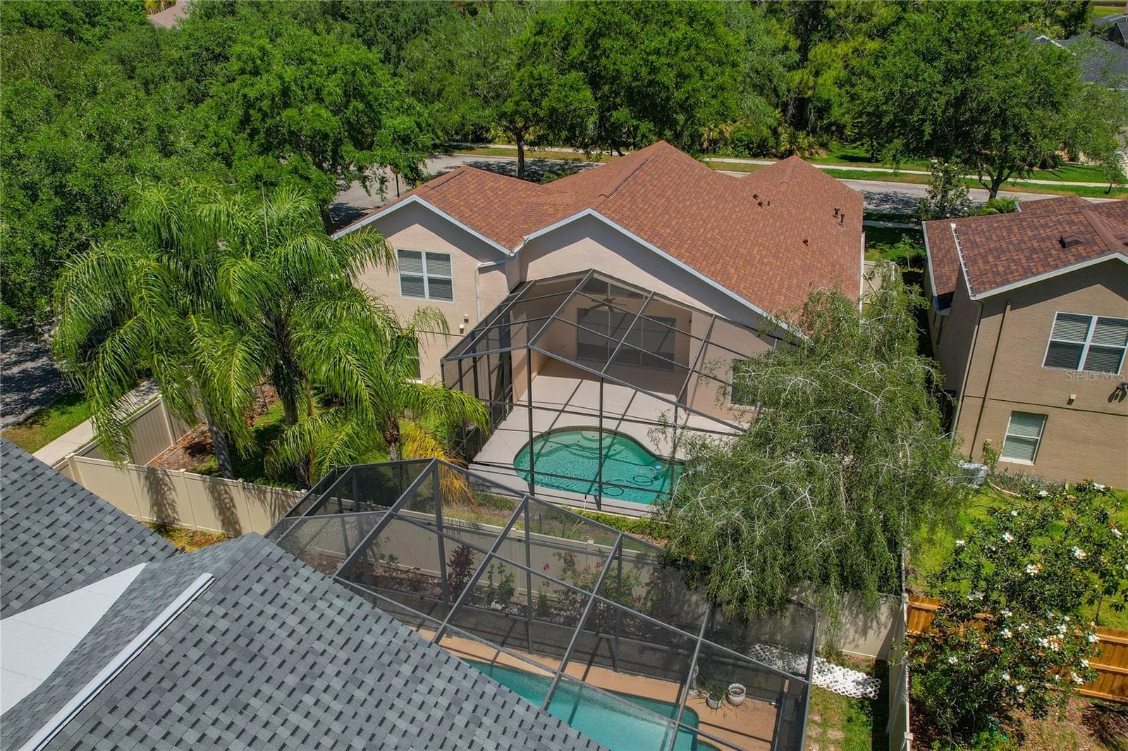 Single Family Residence at 8211 CANYON CREEK WAY, TAMPA, photo 58 of 78