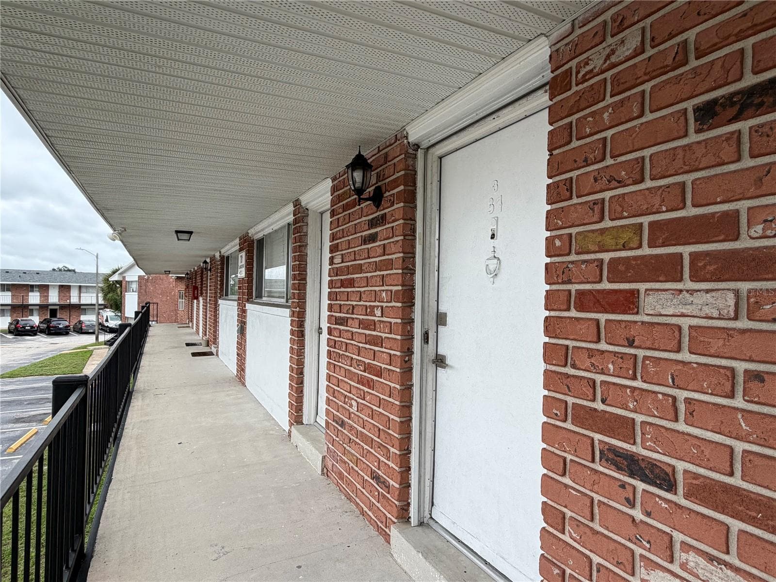 Condominium at 781 W LANCASTER RD #B37, ORLANDO, photo 2 of 11