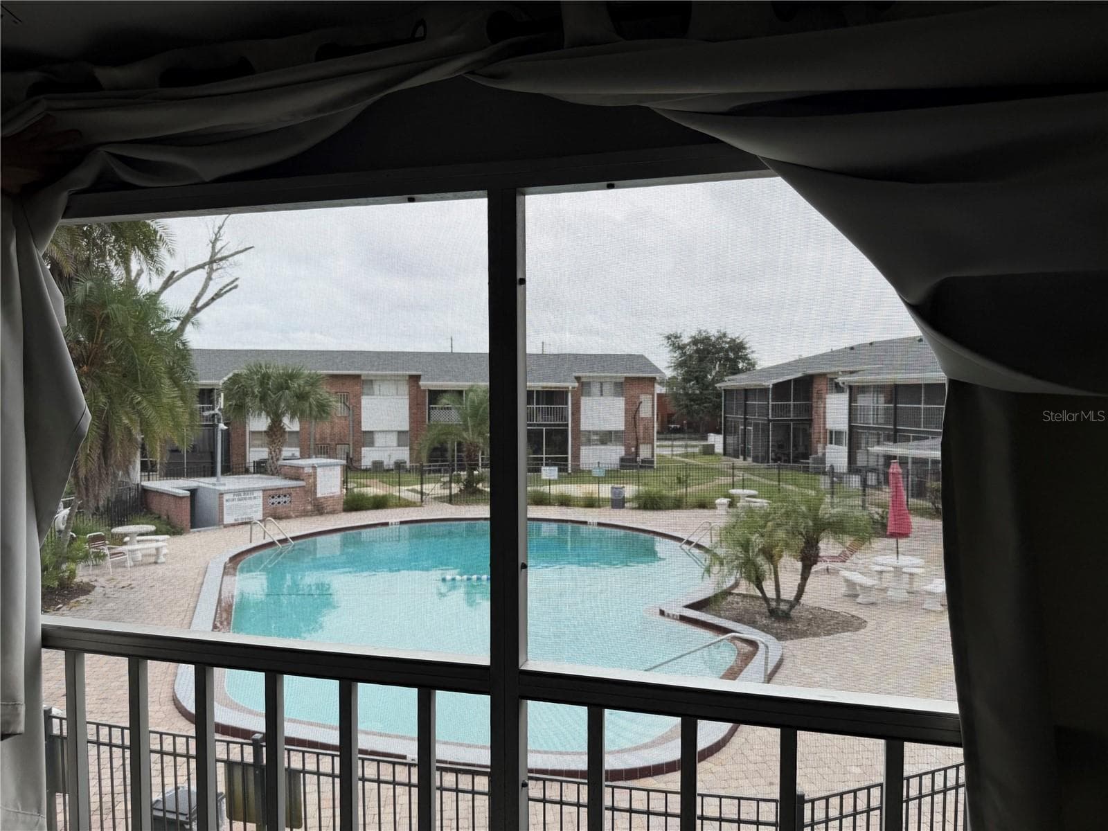 Condominium at 781 W LANCASTER RD #B37, ORLANDO, photo 9 of 11