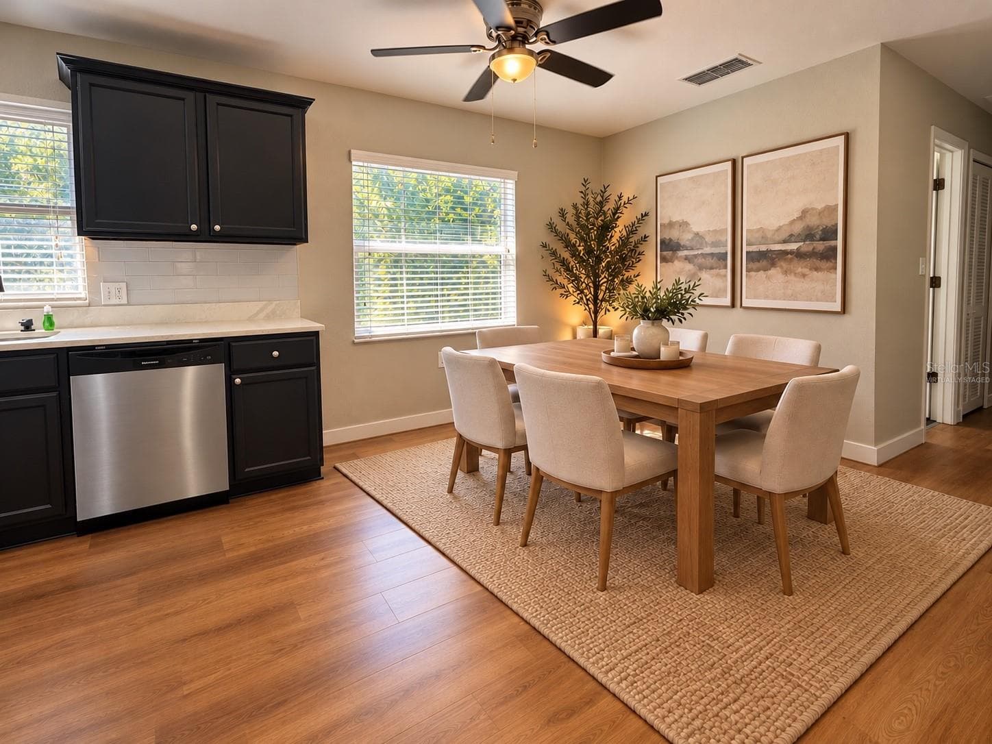 Virtually Staged - 4692 BARLEY ST, ORLANDO