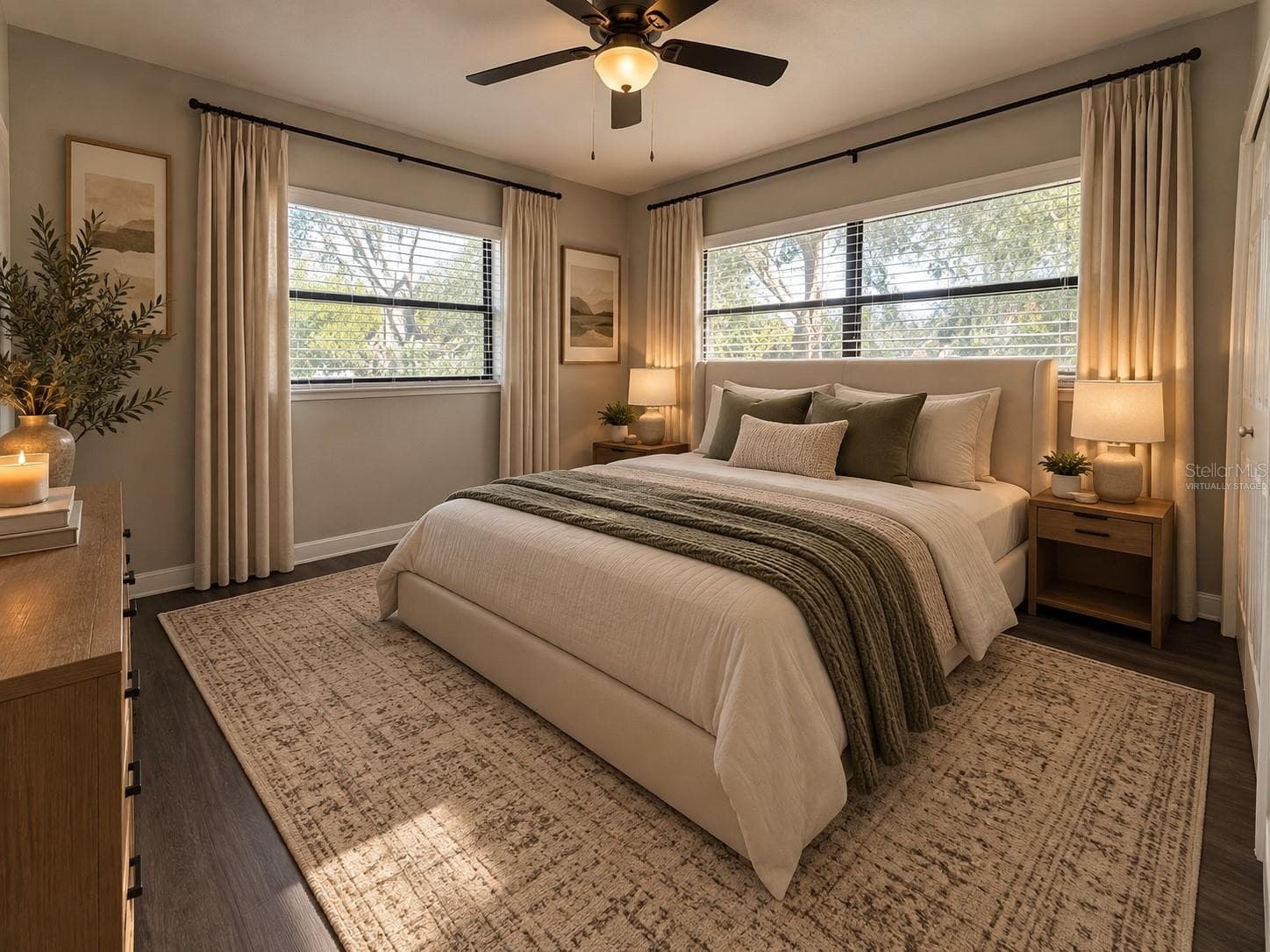 Virtually Staged - 4692 BARLEY ST, ORLANDO